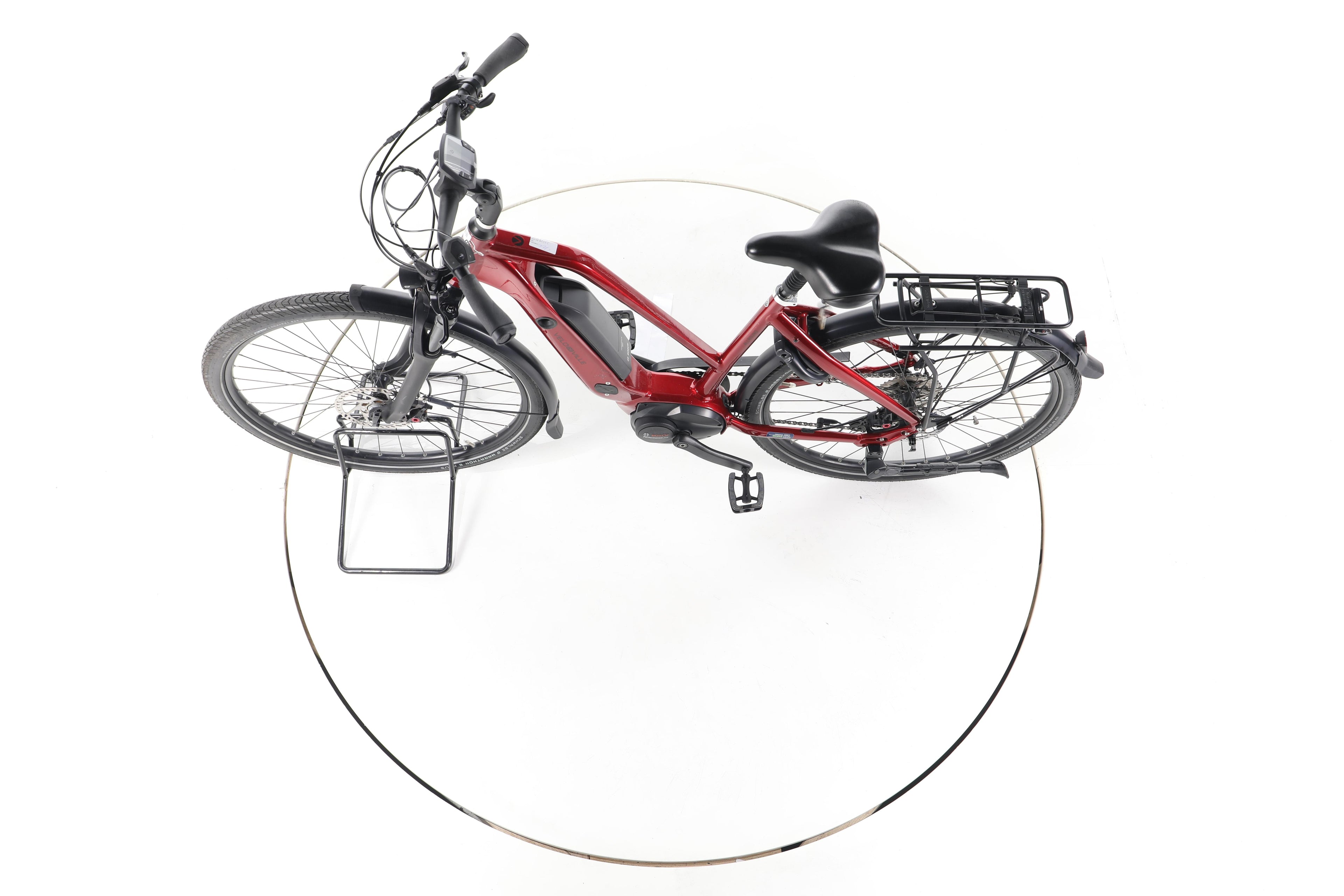 Velo de Ville AEB 800 Trekking E-Bike Tiefeinsteiger - Image 19