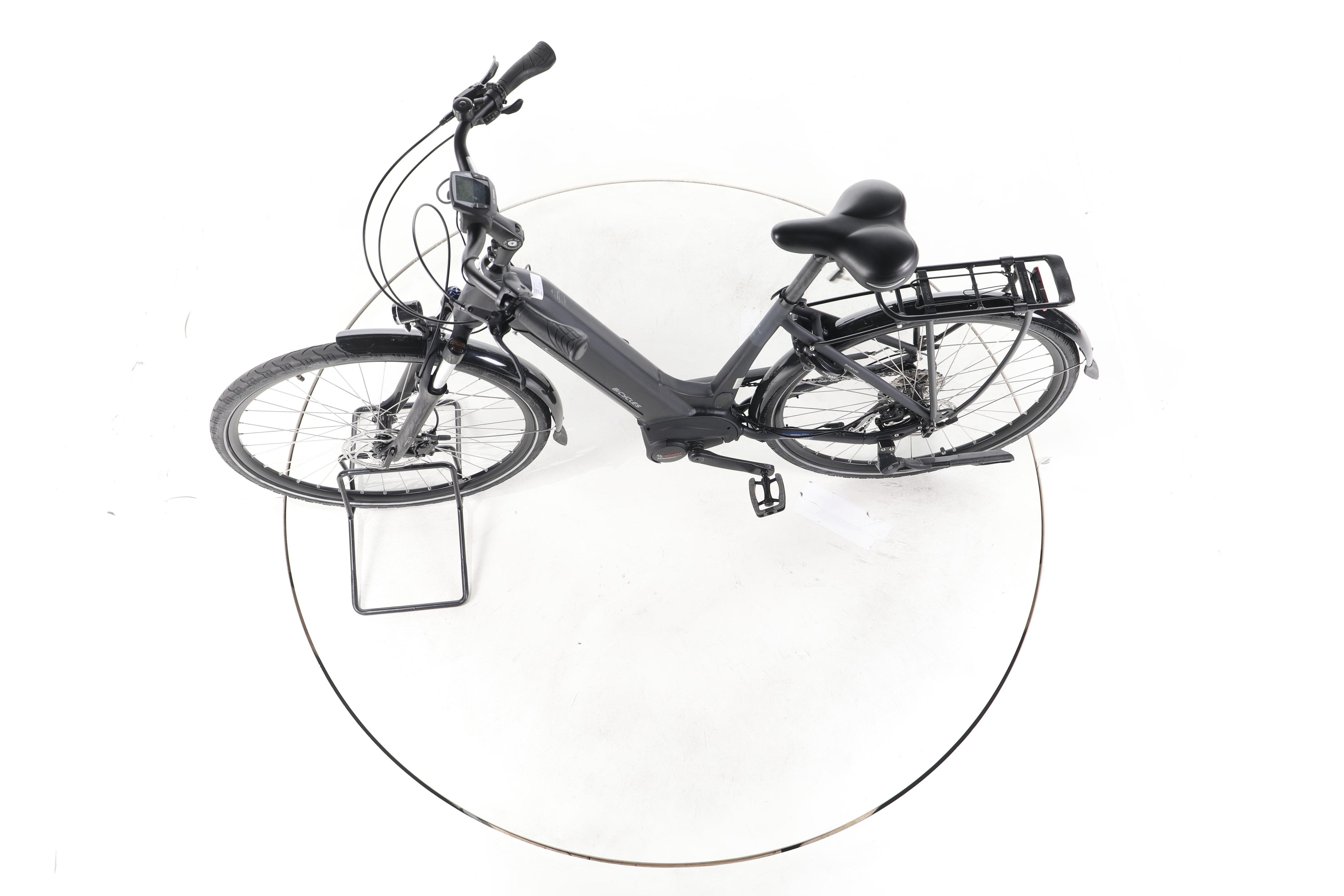Bicycles Porto E-900 LTD City E-Bike Tiefeinsteiger - Image 19