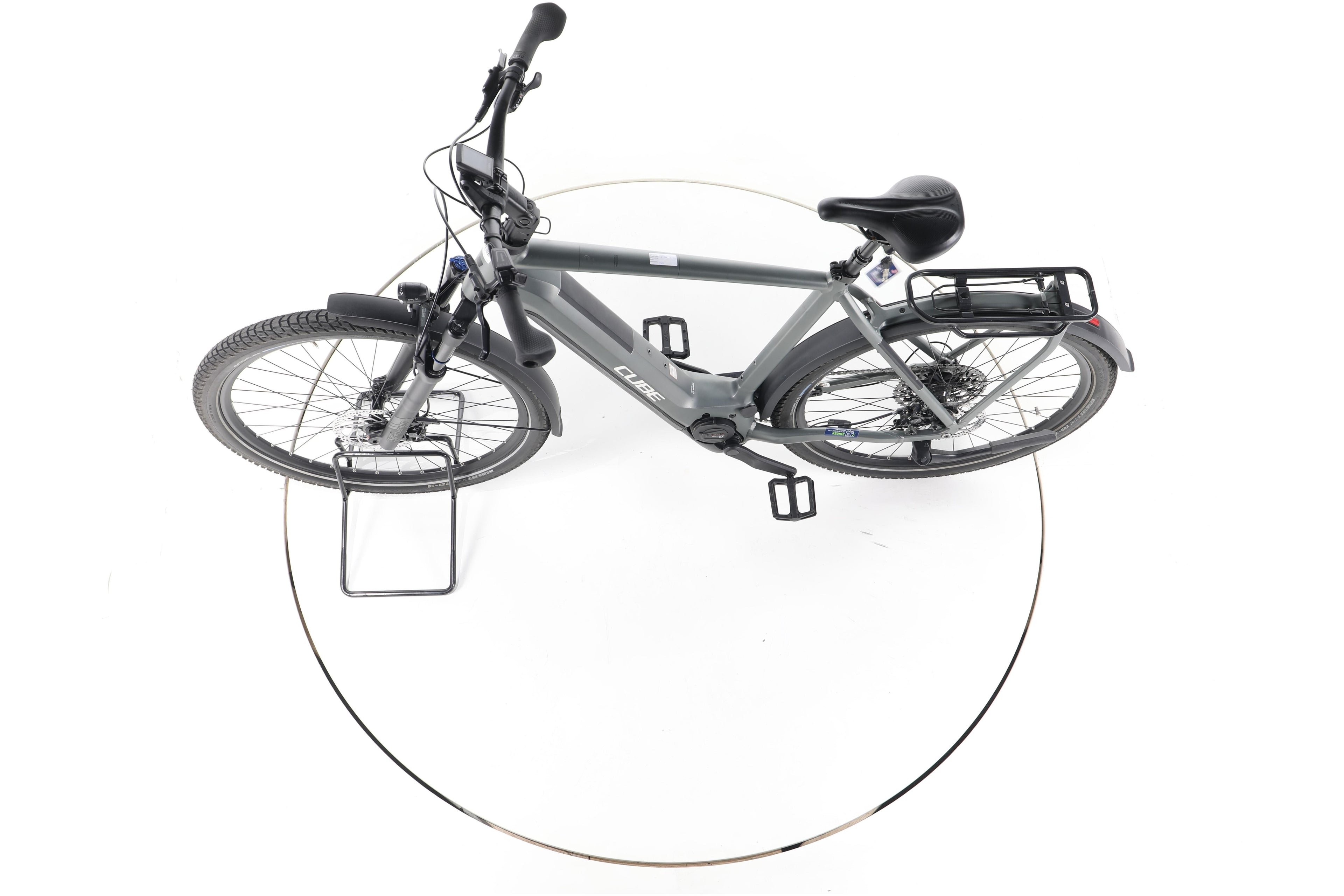 Cube Kathmandu Hybrid Pro Trekking E-Bike 2024 - Image 19