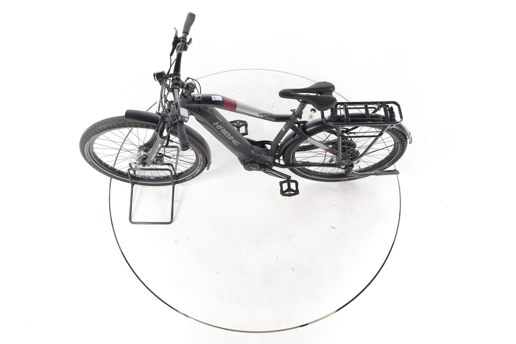 Haibike Trekking 3.5 LTD Trekking E-Bike - Image 19