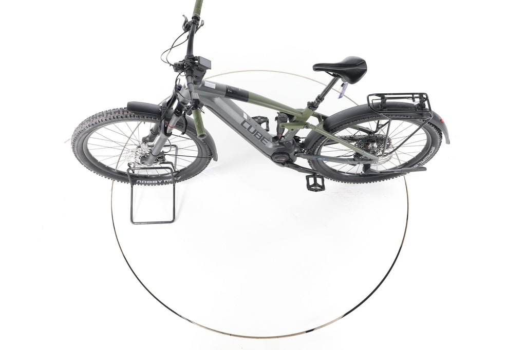 Cube Stereo Hybrid 120 TM SUV E-Bike 2023 - Image 19