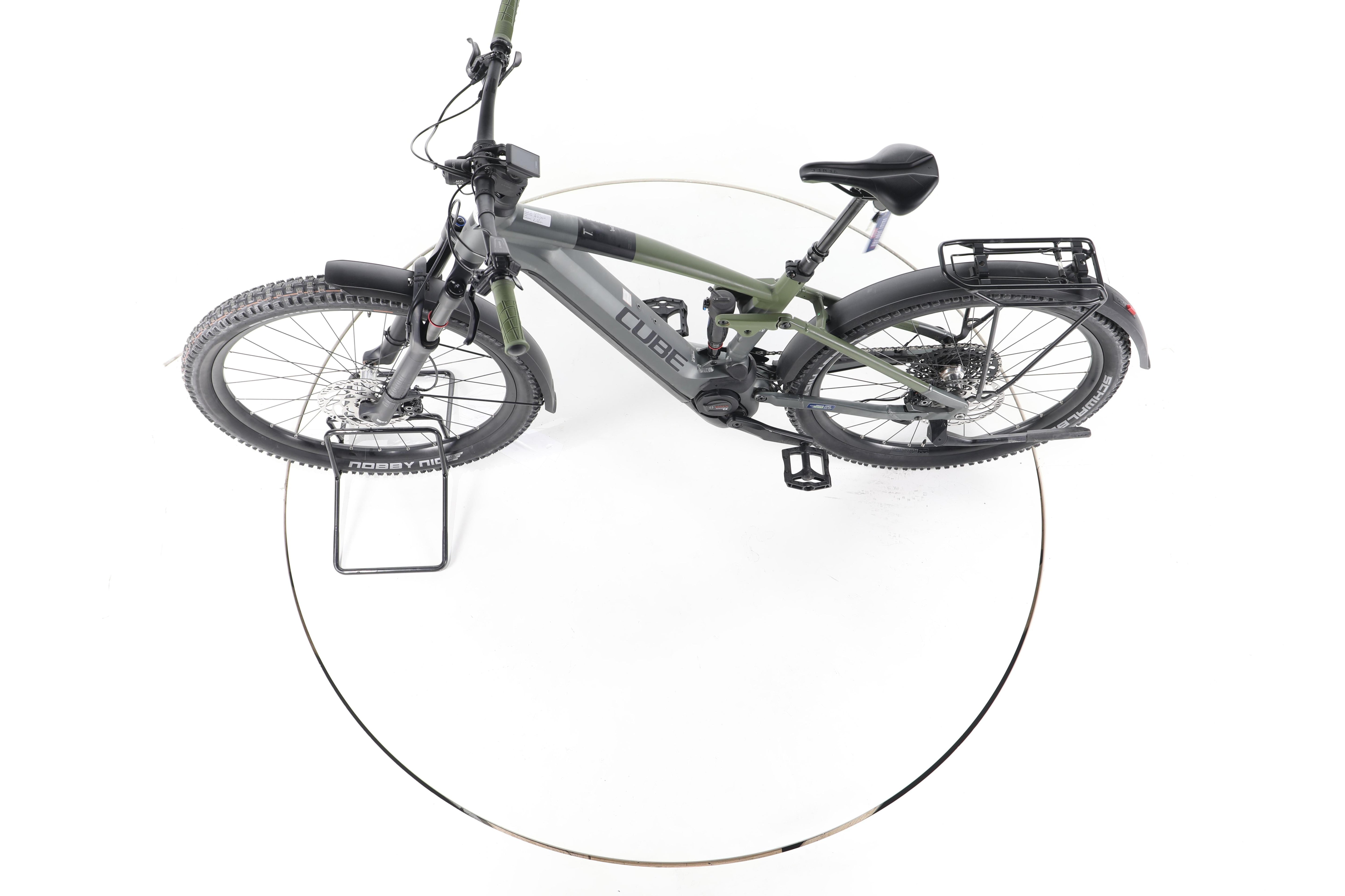 Cube Stereo Hybrid 120 TM SUV E-Bike 2023 - Image 19