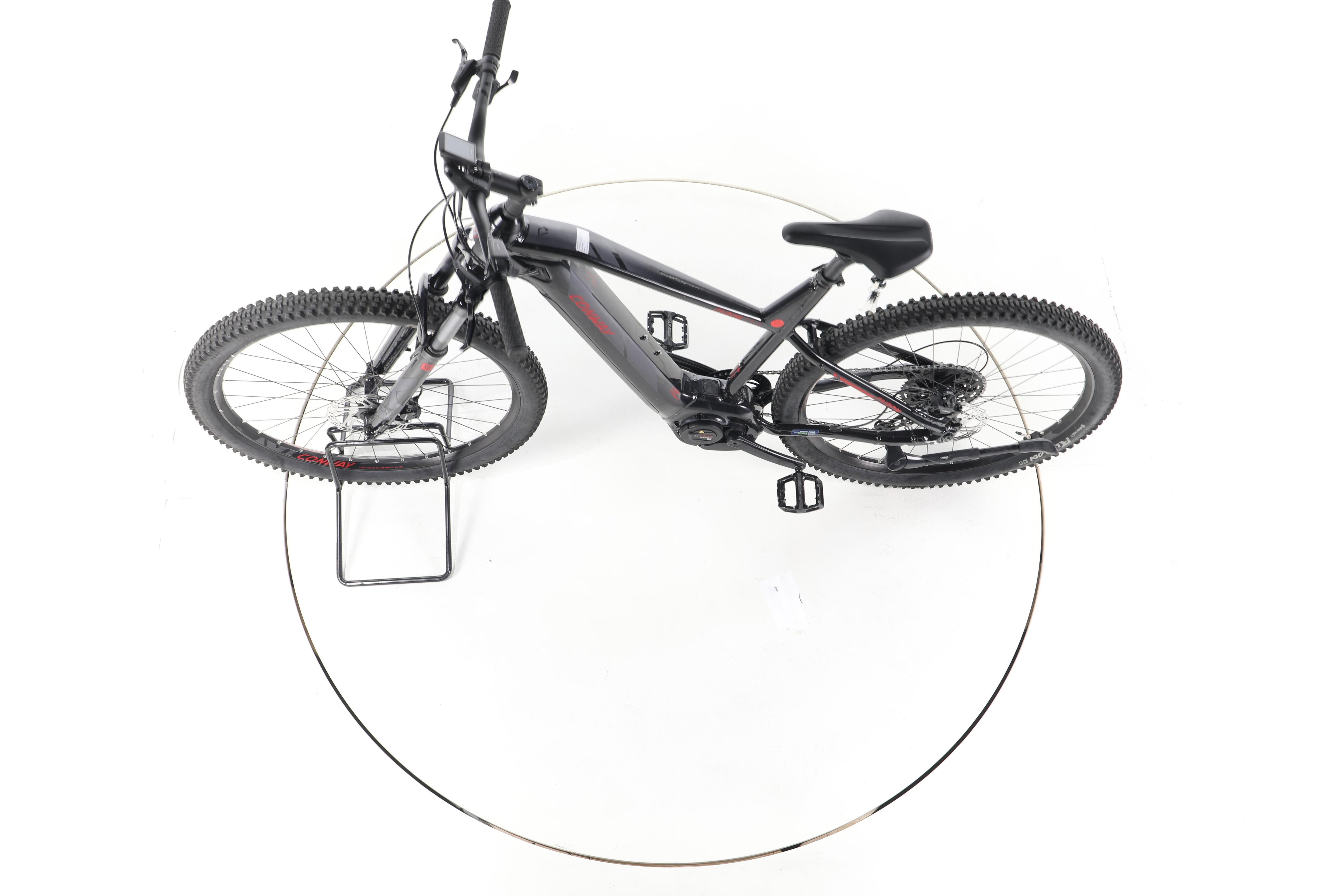 Conway Cairon S 5.0 E-Bike - Image 19