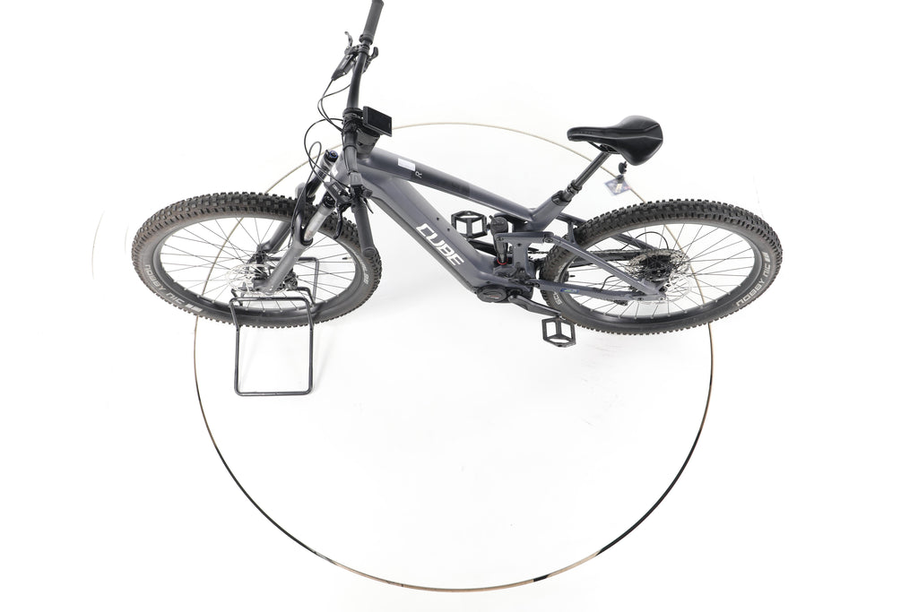 Cube Stereo Hybrid 140 HPC Race Fully E-Bike Carbon 2024 - Image 19