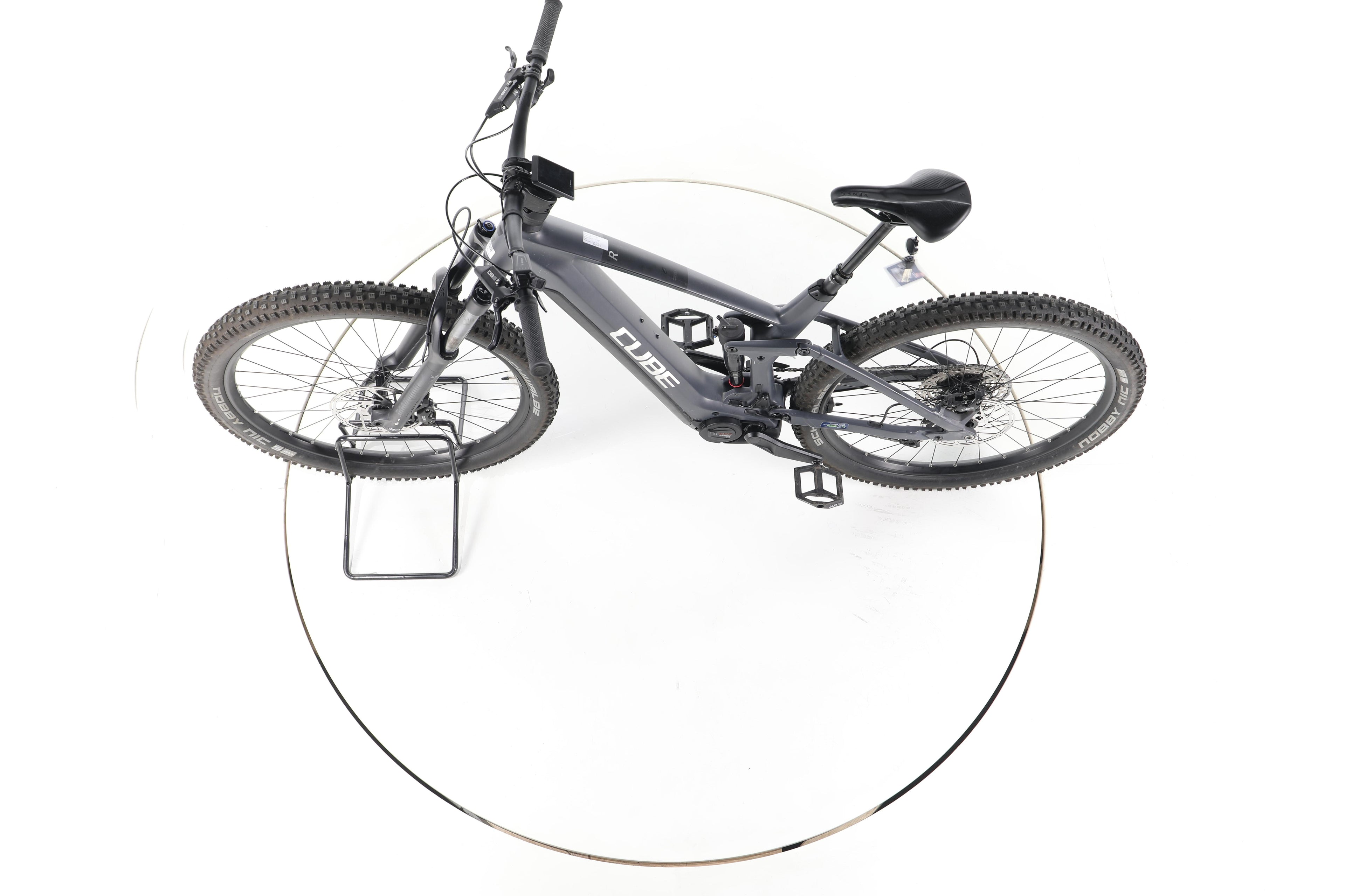 Cube Stereo Hybrid 140 HPC Race Fully E-Bike Carbon 2024 - Image 19