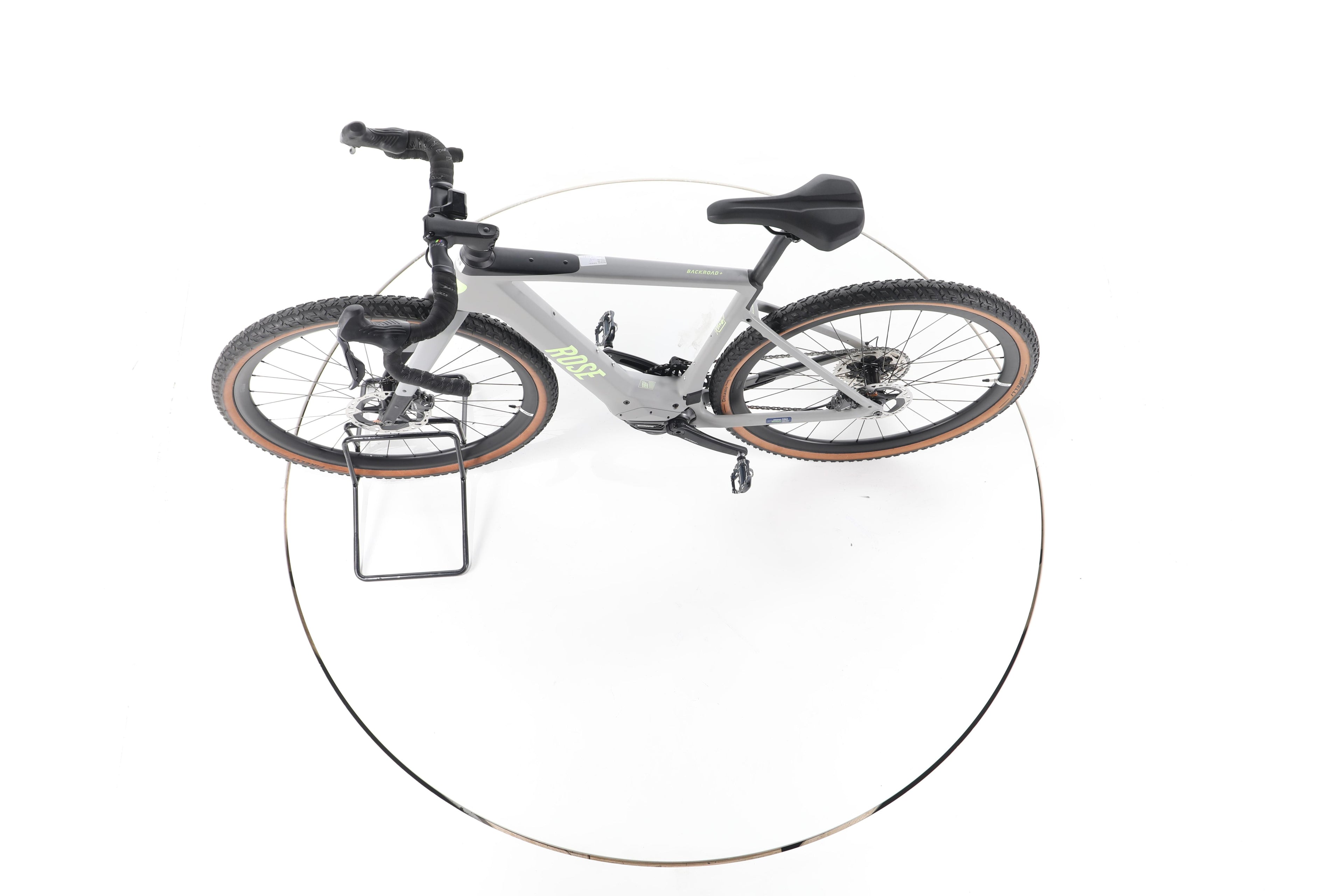 Rose Backroad Plus GRX RX810 Di2 E-Gravelbike - Image 19