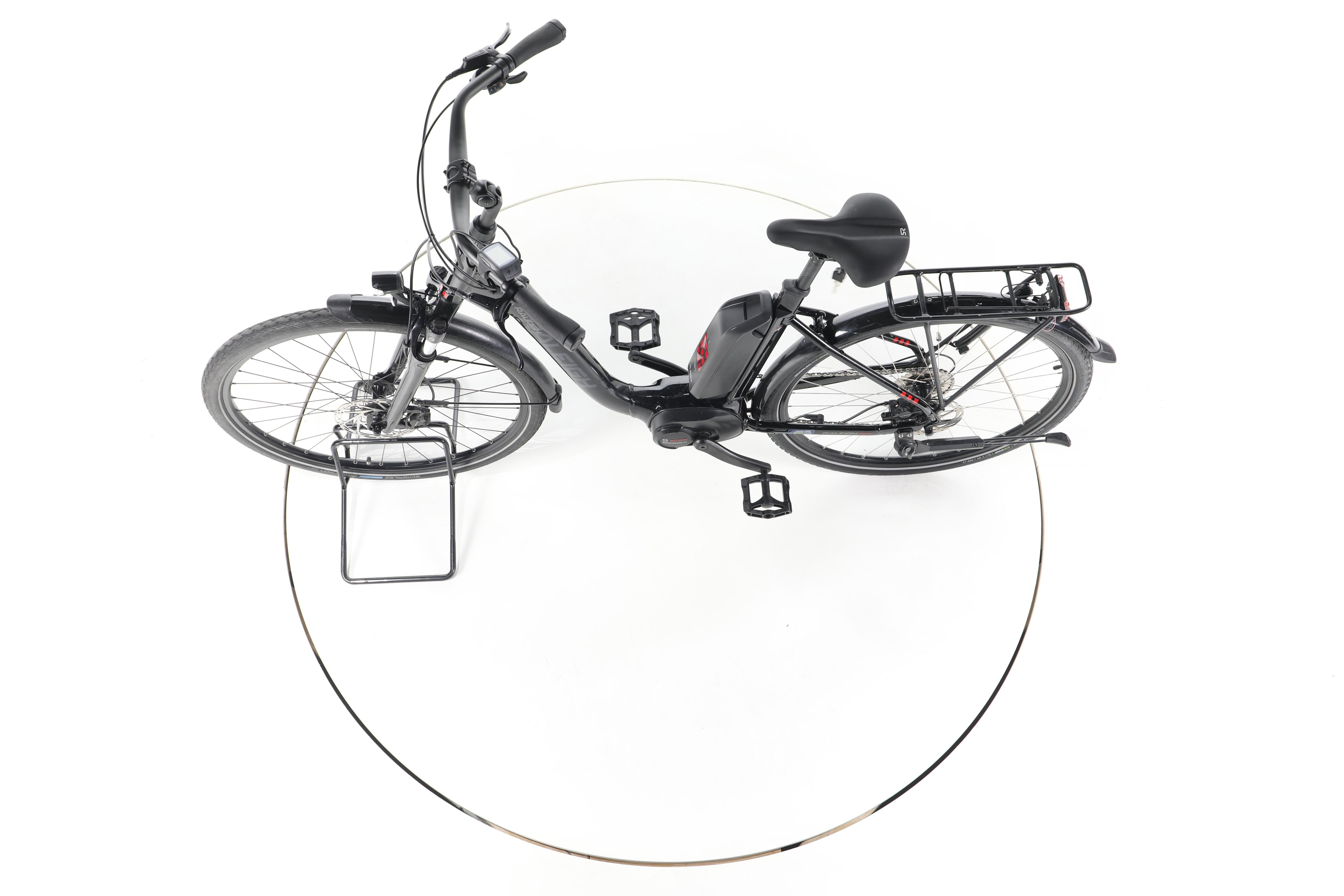 Raleigh Stoker LTD Trekking E-Bike Tiefeinsteiger - Image 19