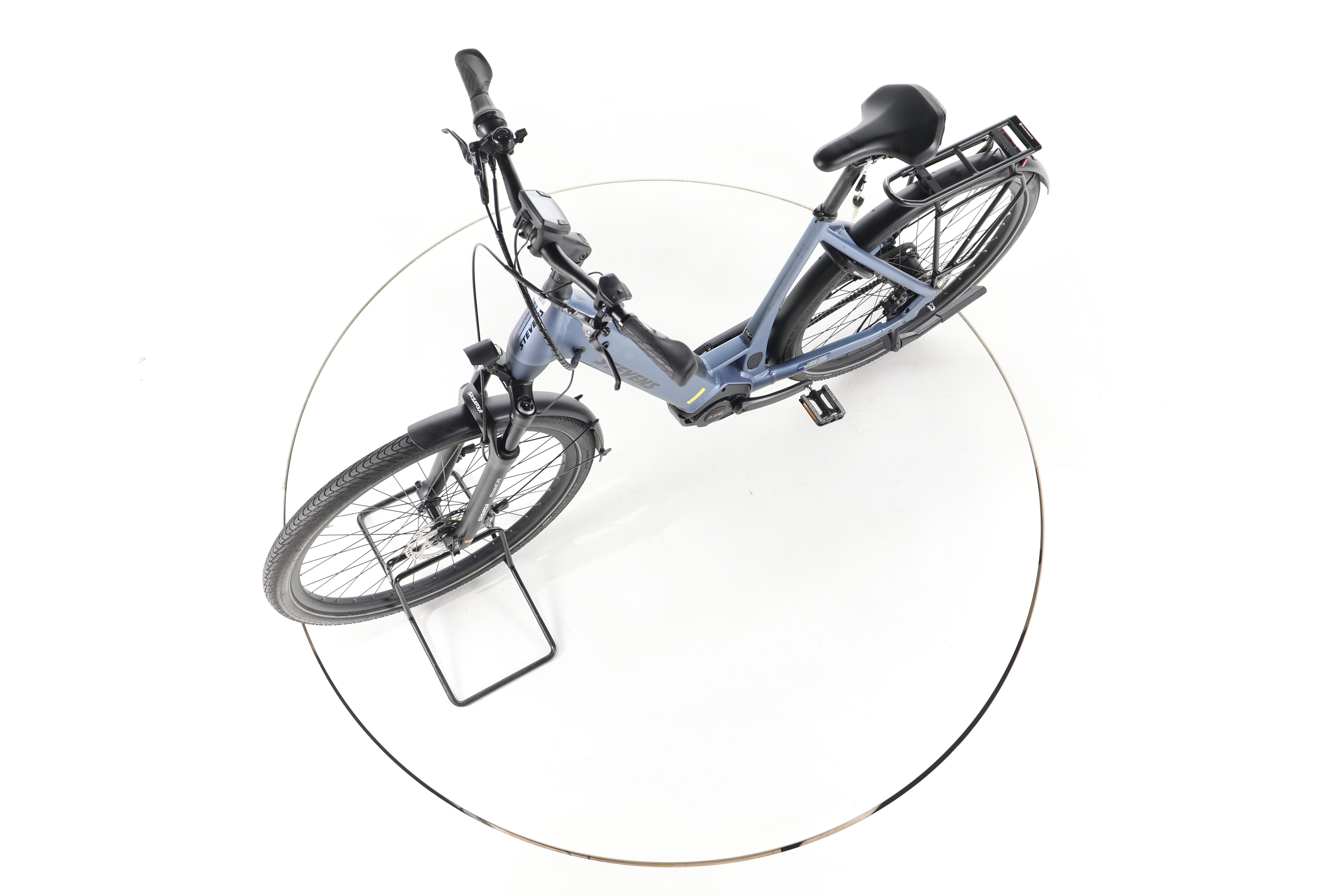 Stevens E-Courier Plus Forma City E-Bike Tiefeinsteiger - Image 19