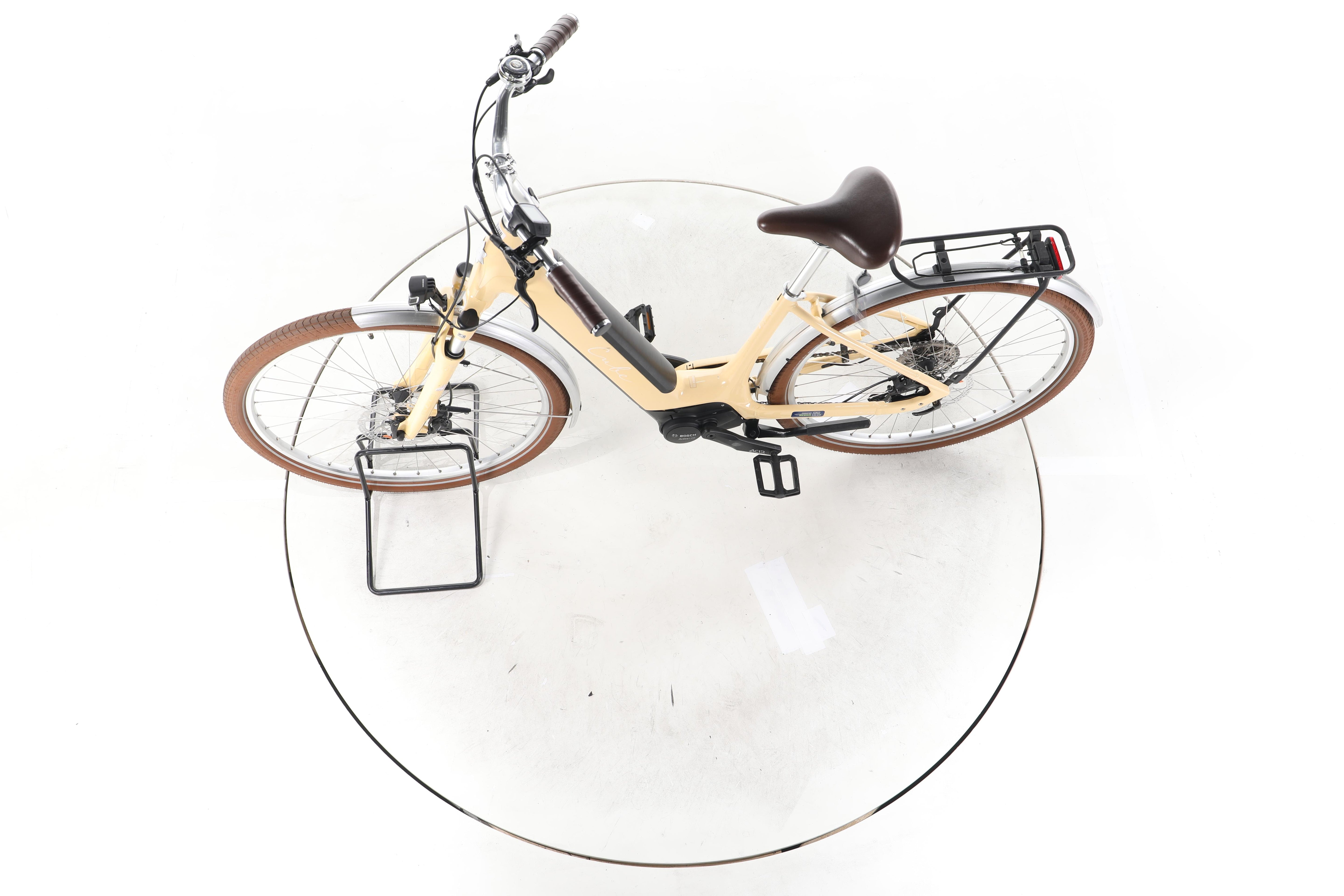 Cube Ella Ride Hybrid Trekking E-Bike Tiefeinsteiger - Image 19