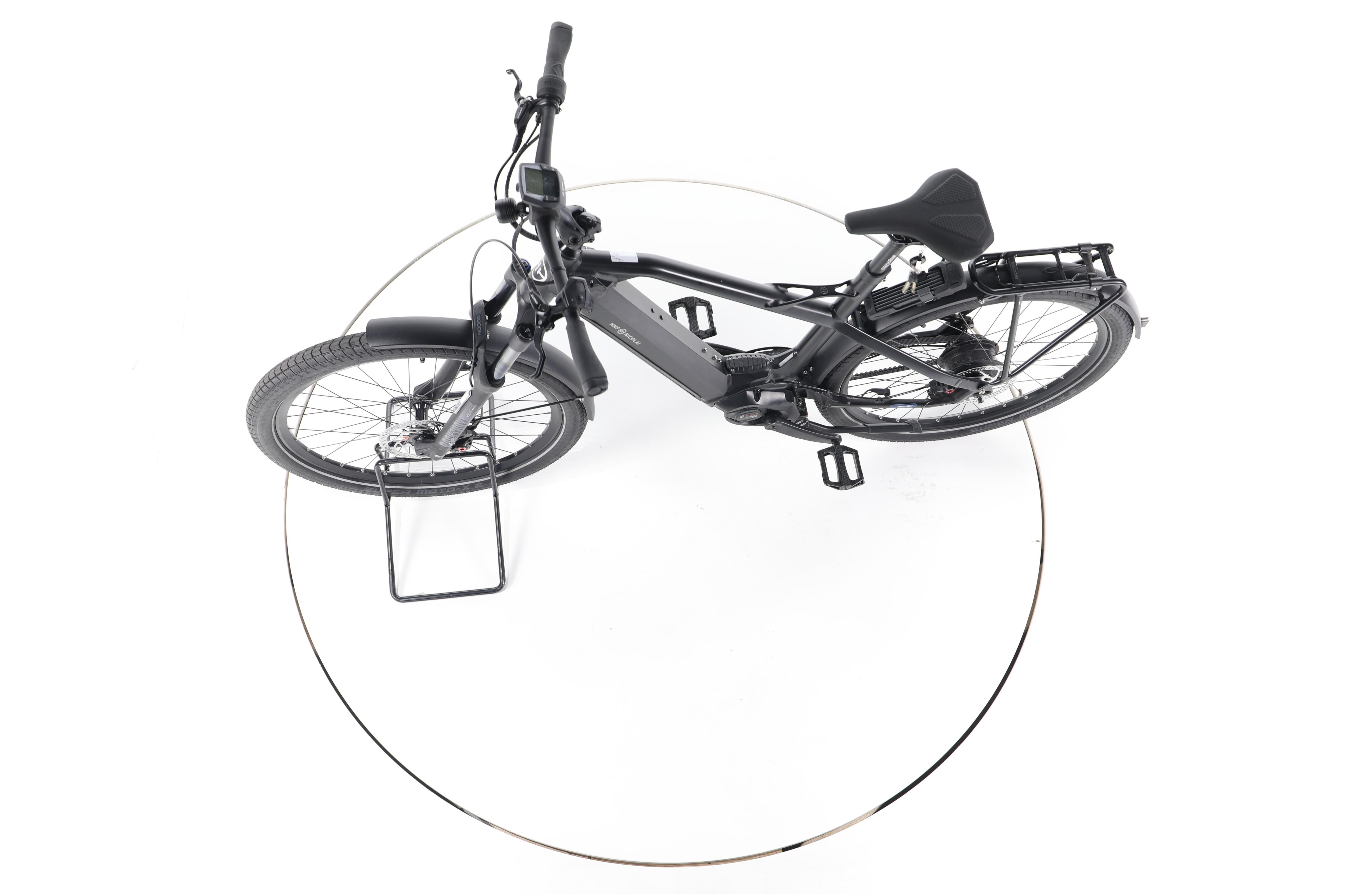 HNF Nicolai XD3 City E-Bike - Image 19