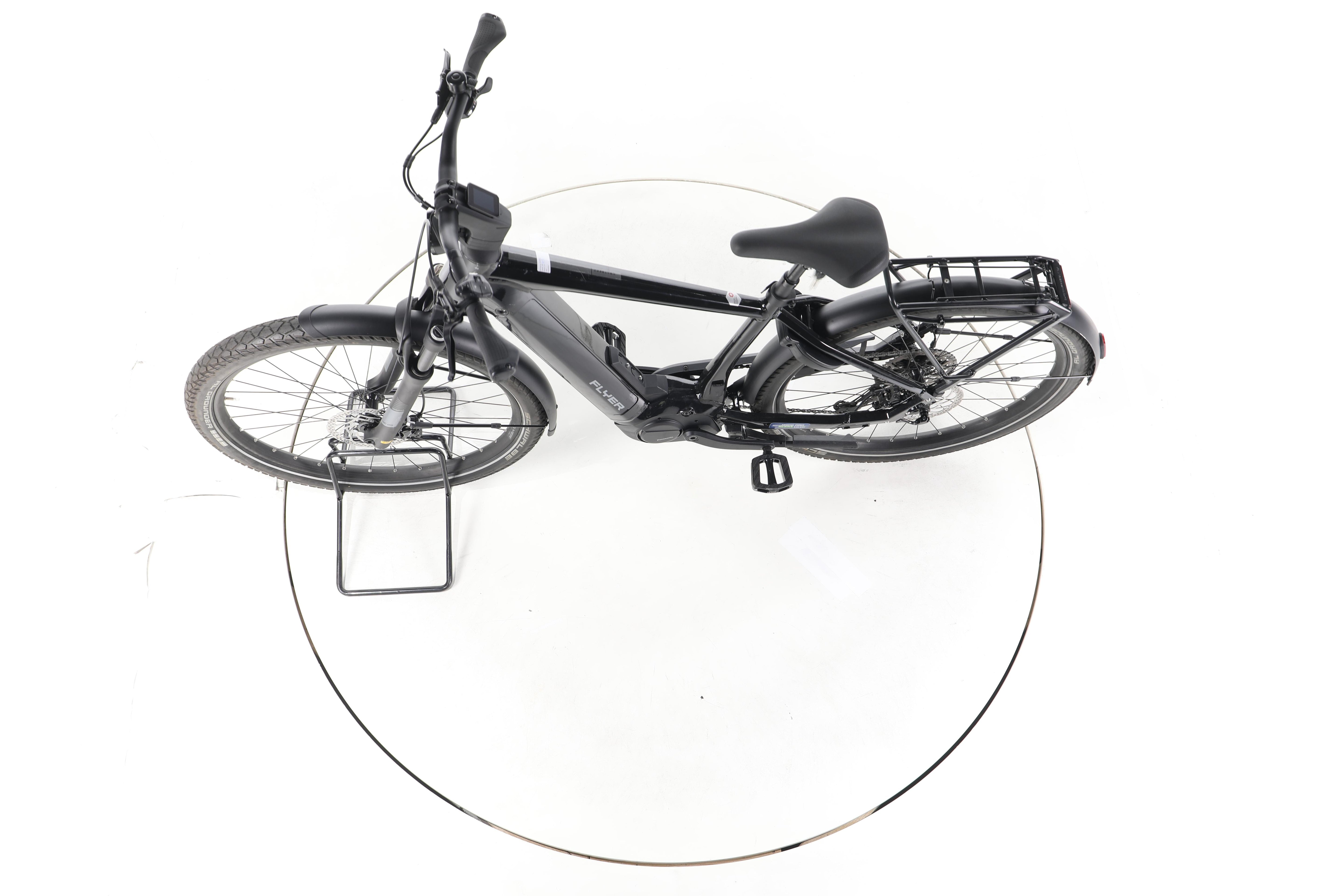 FLYER Upstreet 7.10 Trekking E-Bike - Image 19