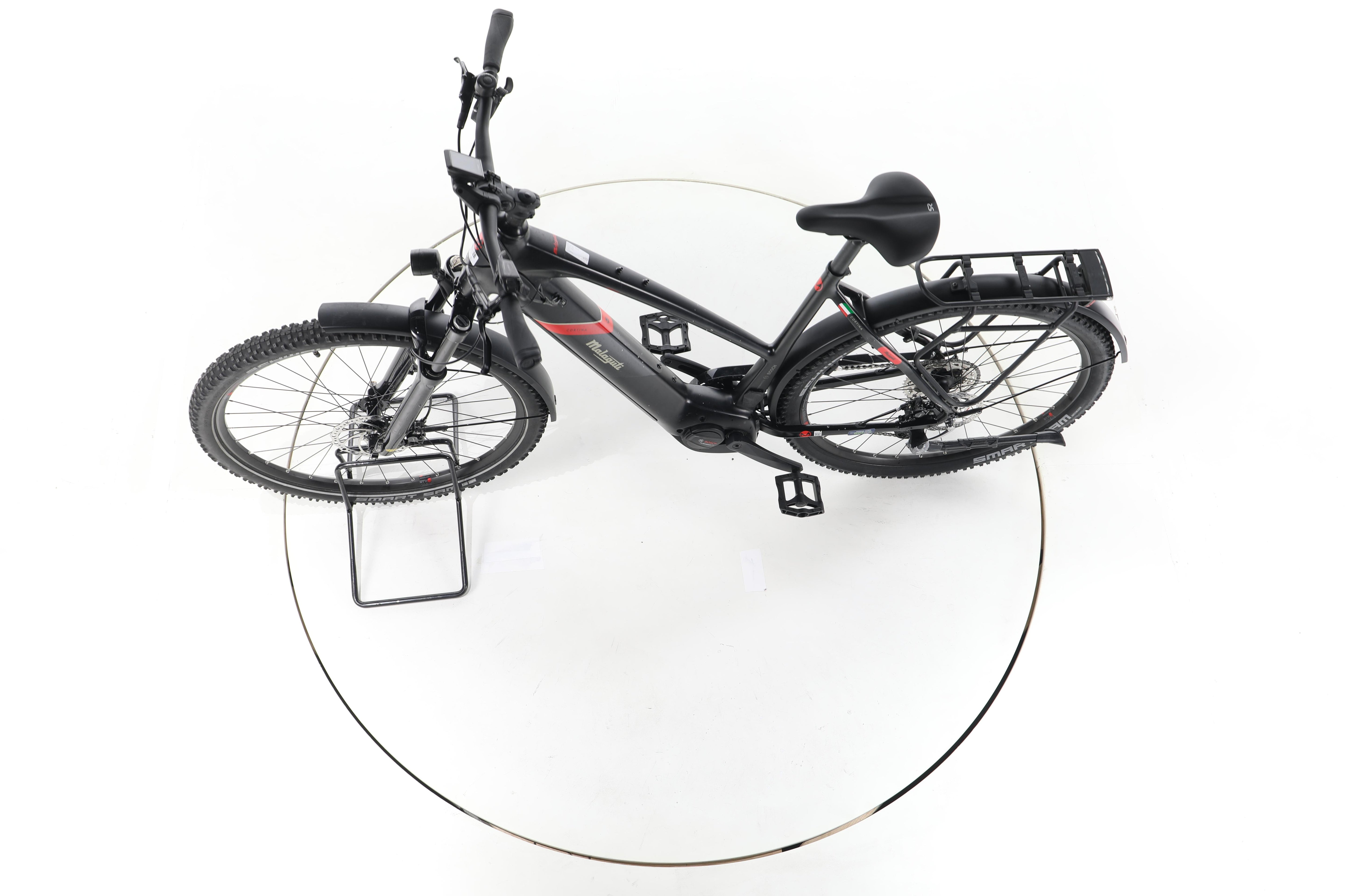 Malaguti Cortina TR 5.2 Trekking E-Bike - Image 19