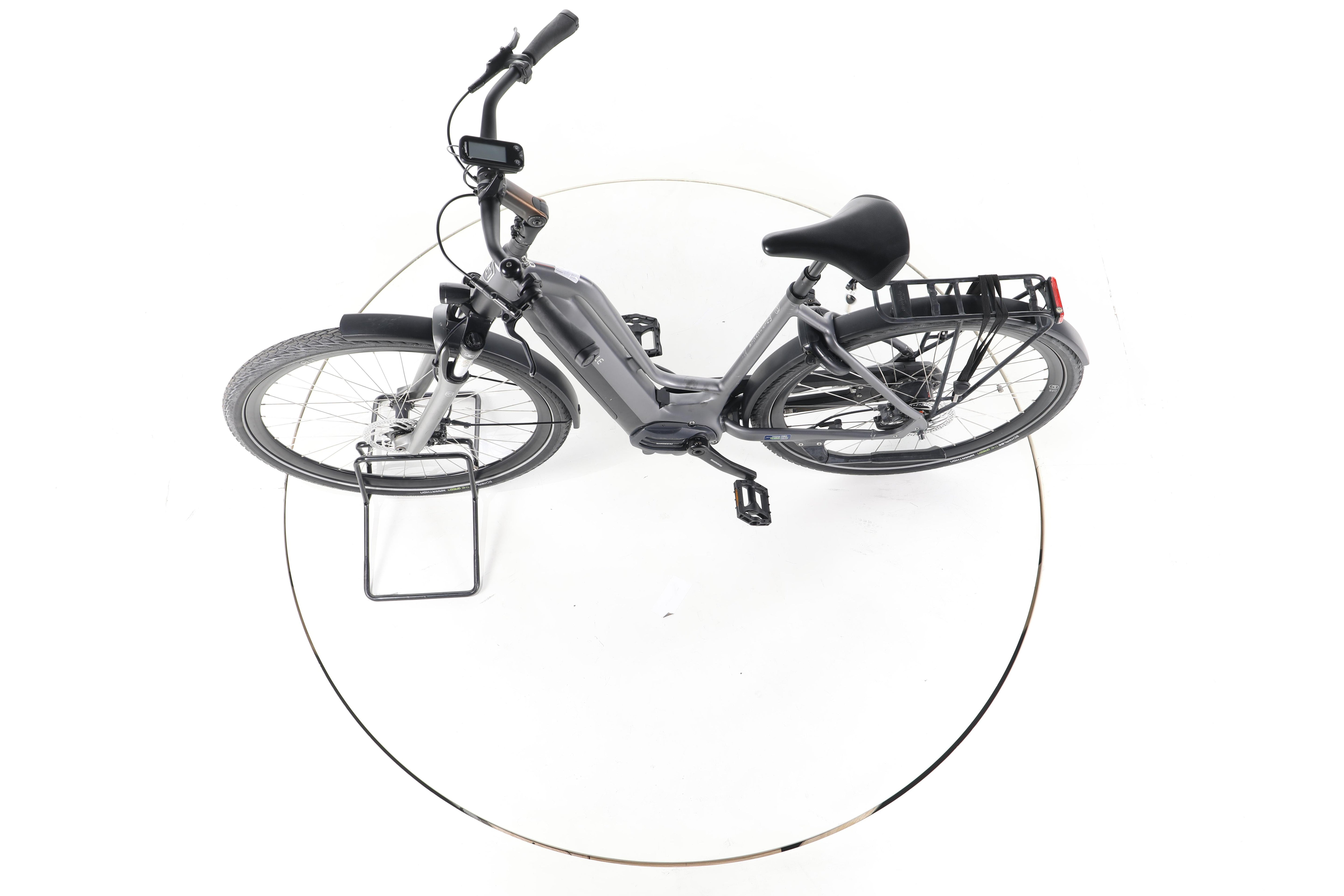 Multicycle Voyage Emi City E-Bike Tiefeinsteiger - Image 19