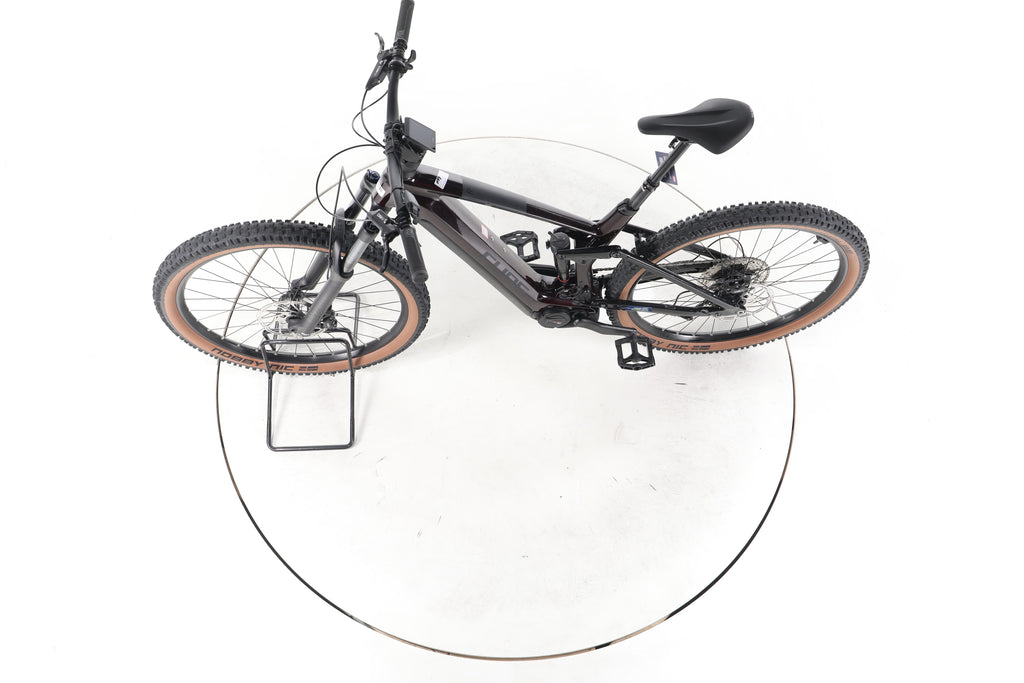 Cube Stereo Hybrid 140 HPC Race E-Bike Fully Carbon 2024 - Image 19