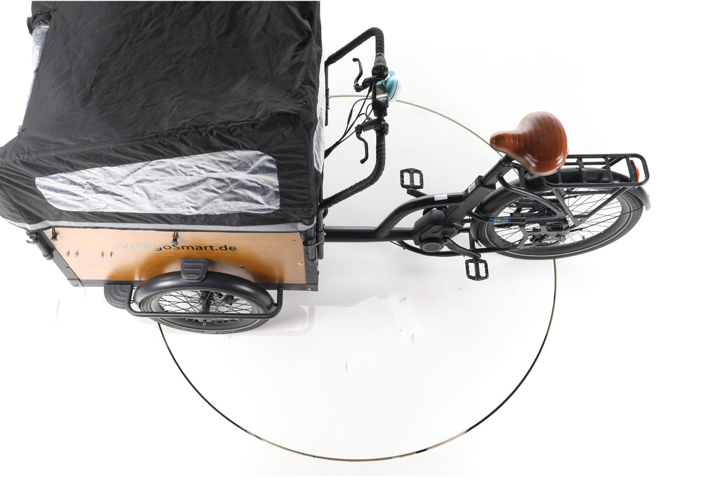 WEE CargoS E-Lastenrad - Image 19