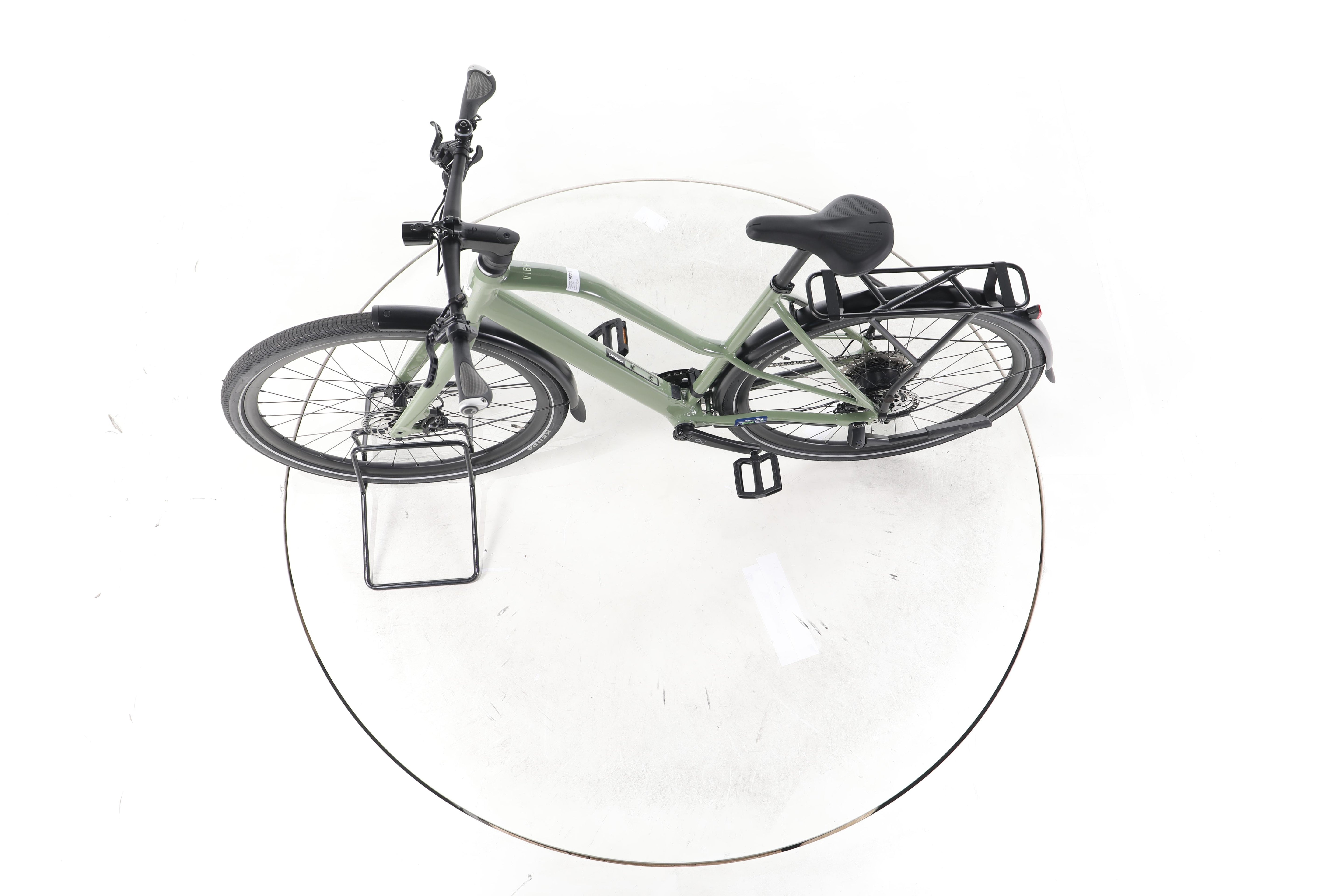 Orbea Vibe MID H30 EQ Trekking E-Bike - Image 19