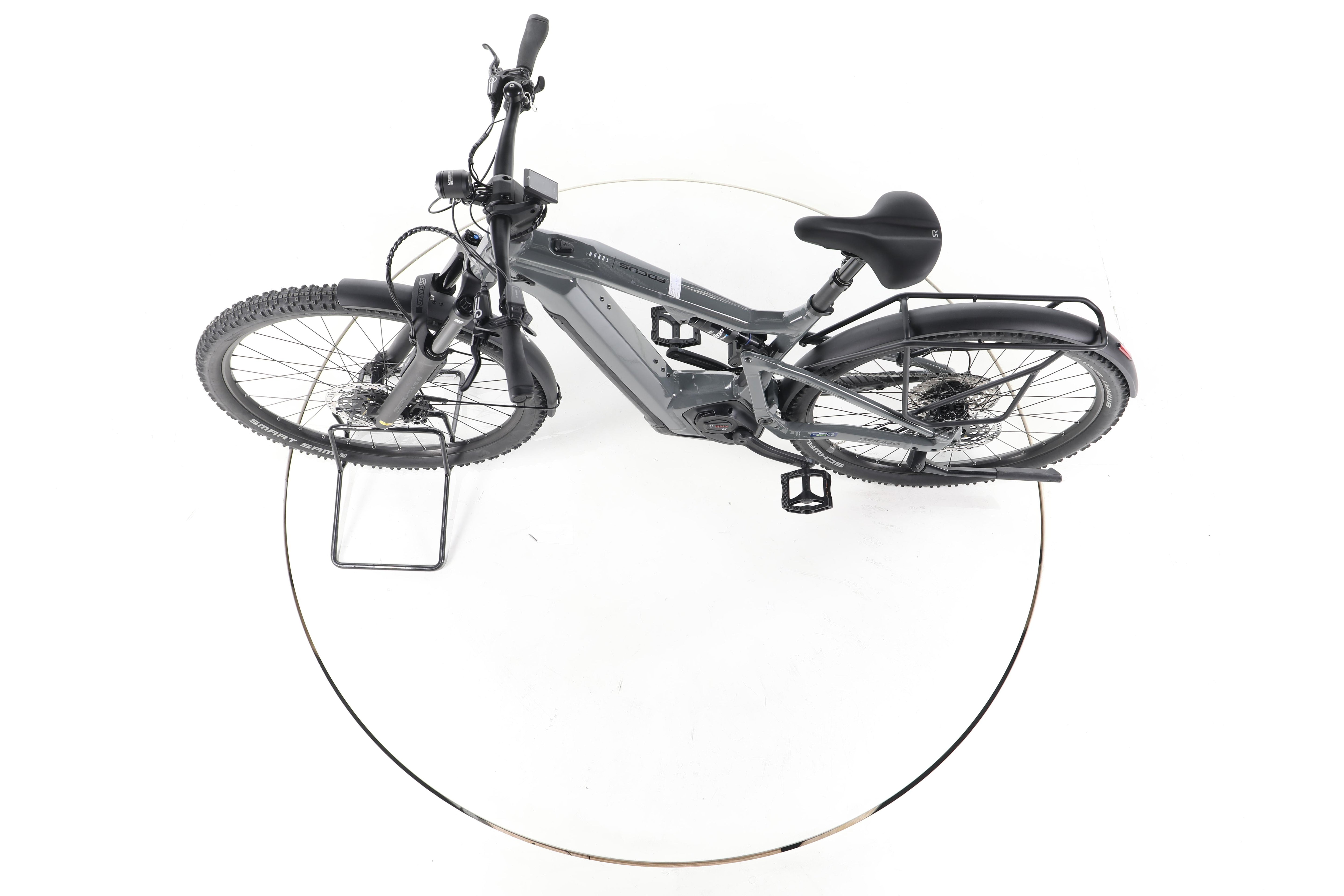 Focus Thron² 6.9 SUV E-Bike 2023 - Image 19