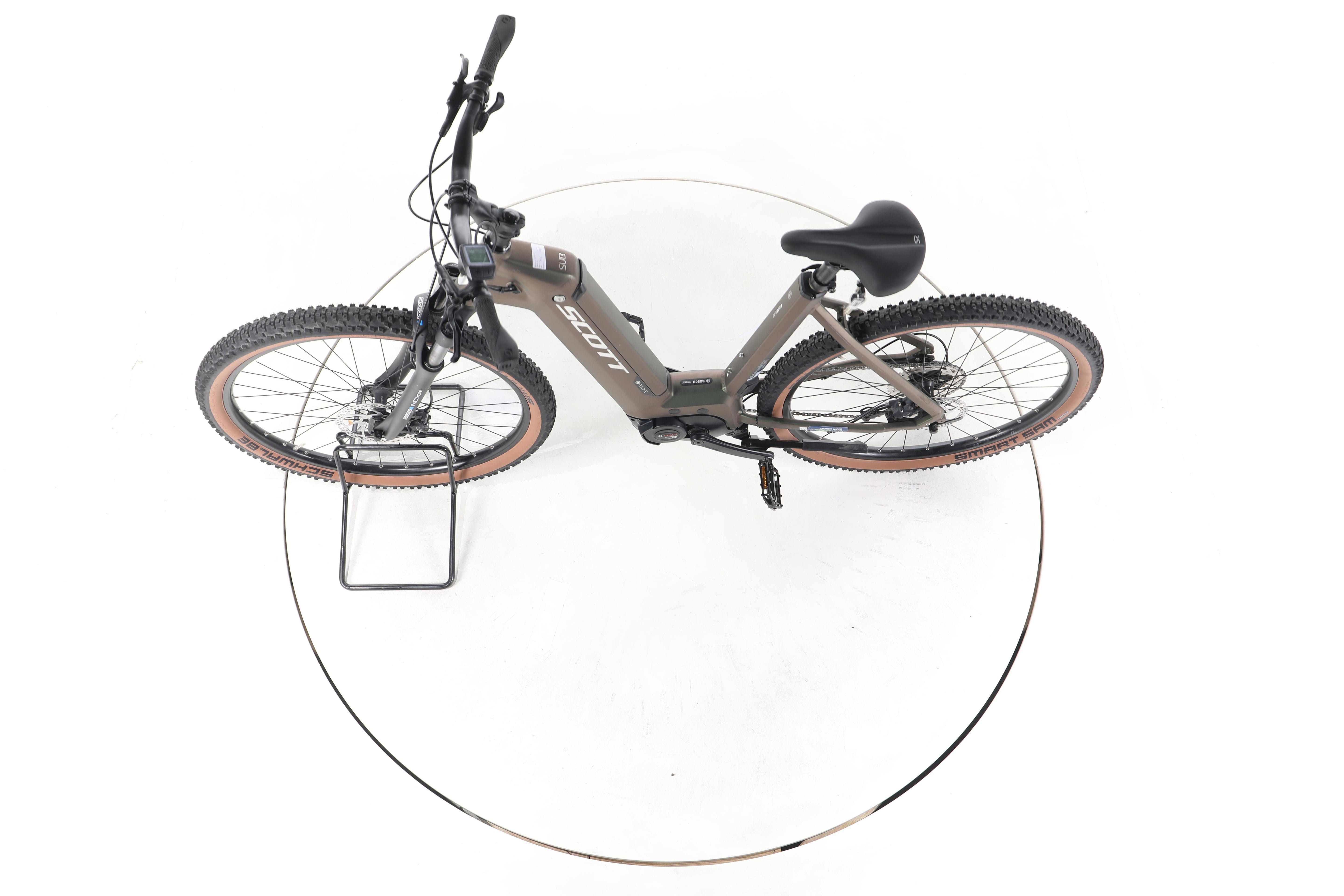 Scott Sub Cross eRide 10 E-Bike - Image 19