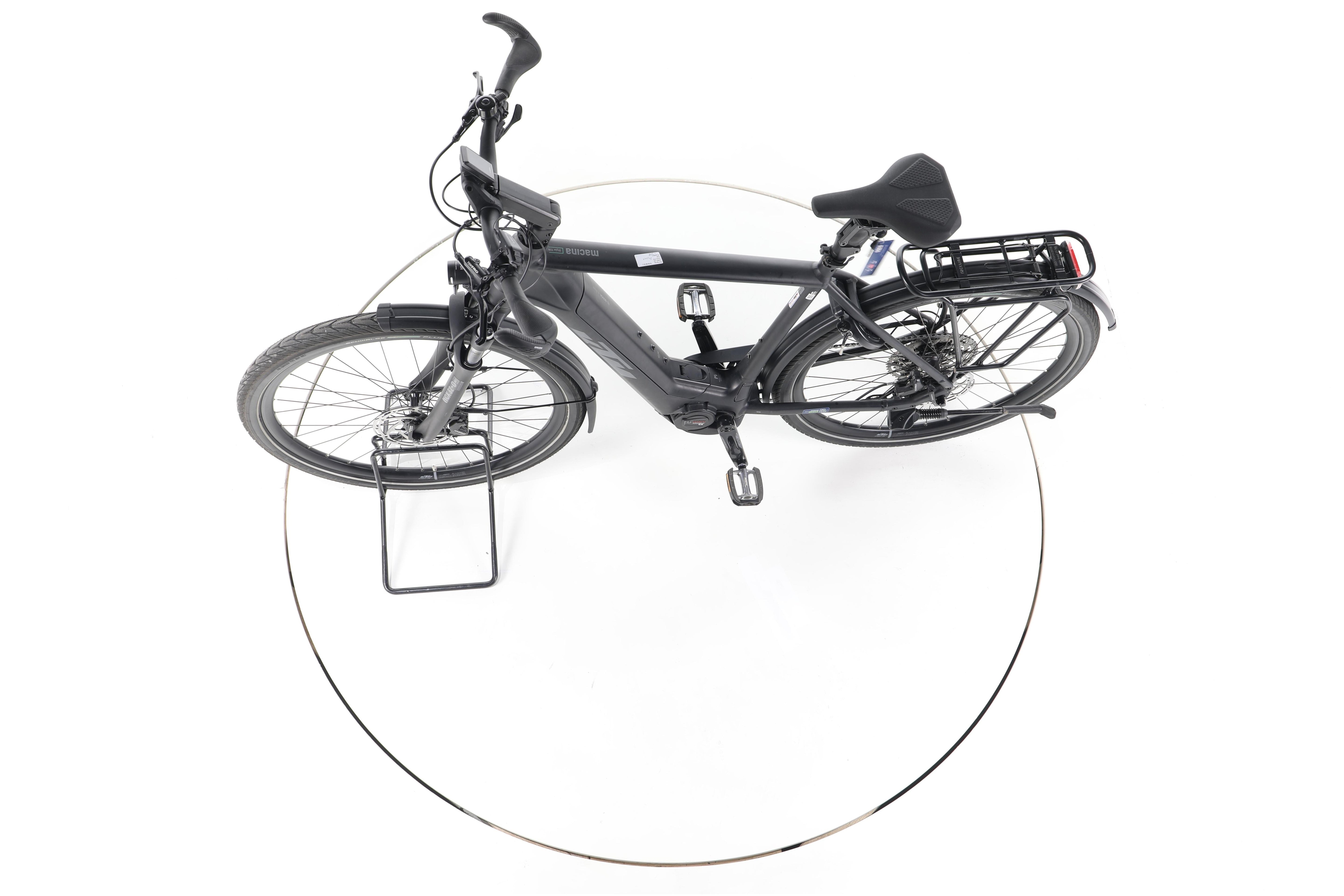 KTM Macina Style 720 Trekking E-Bike - Image 19