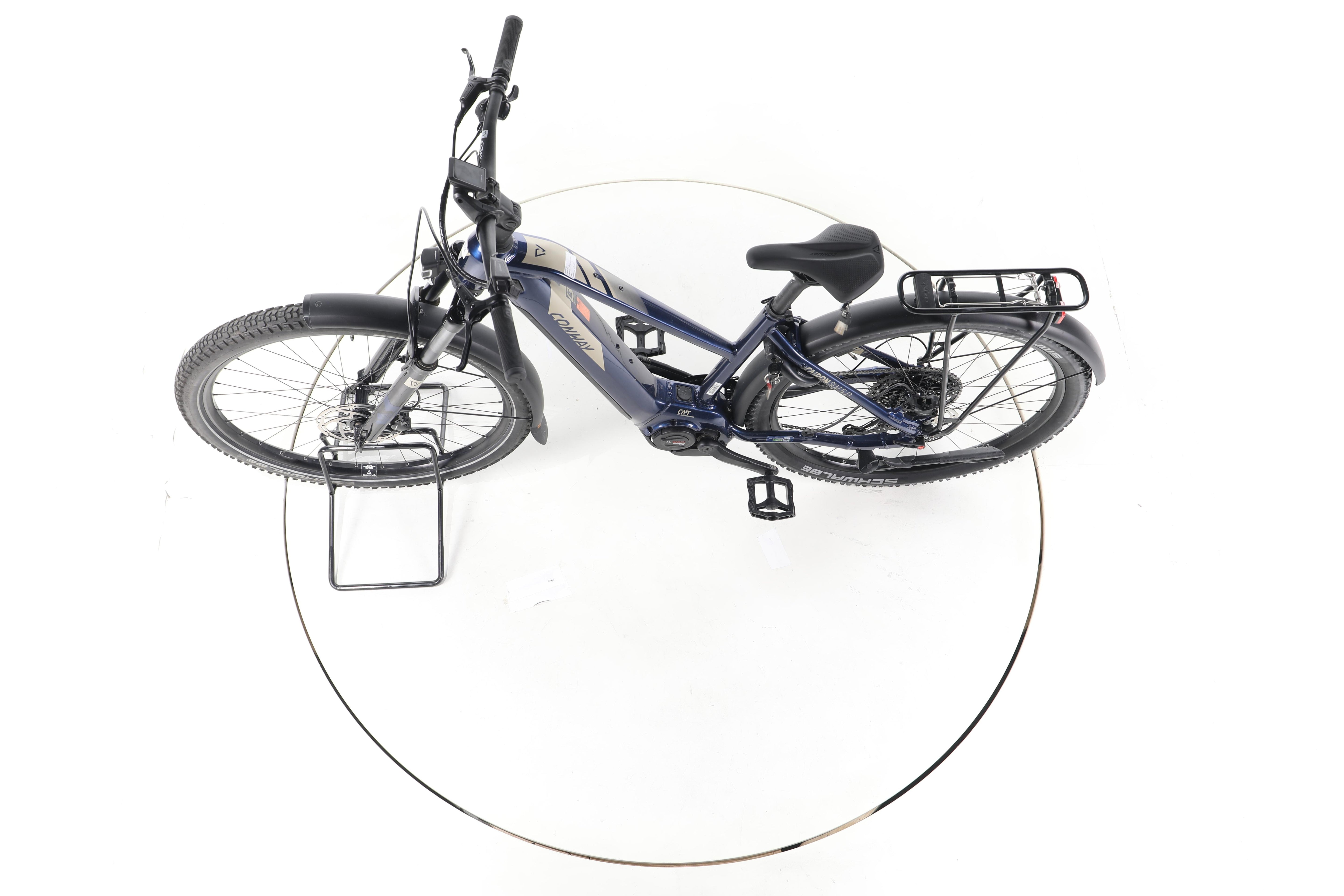 Conway Cairon SUV 5.0 Trekking E-Bike - Image 19