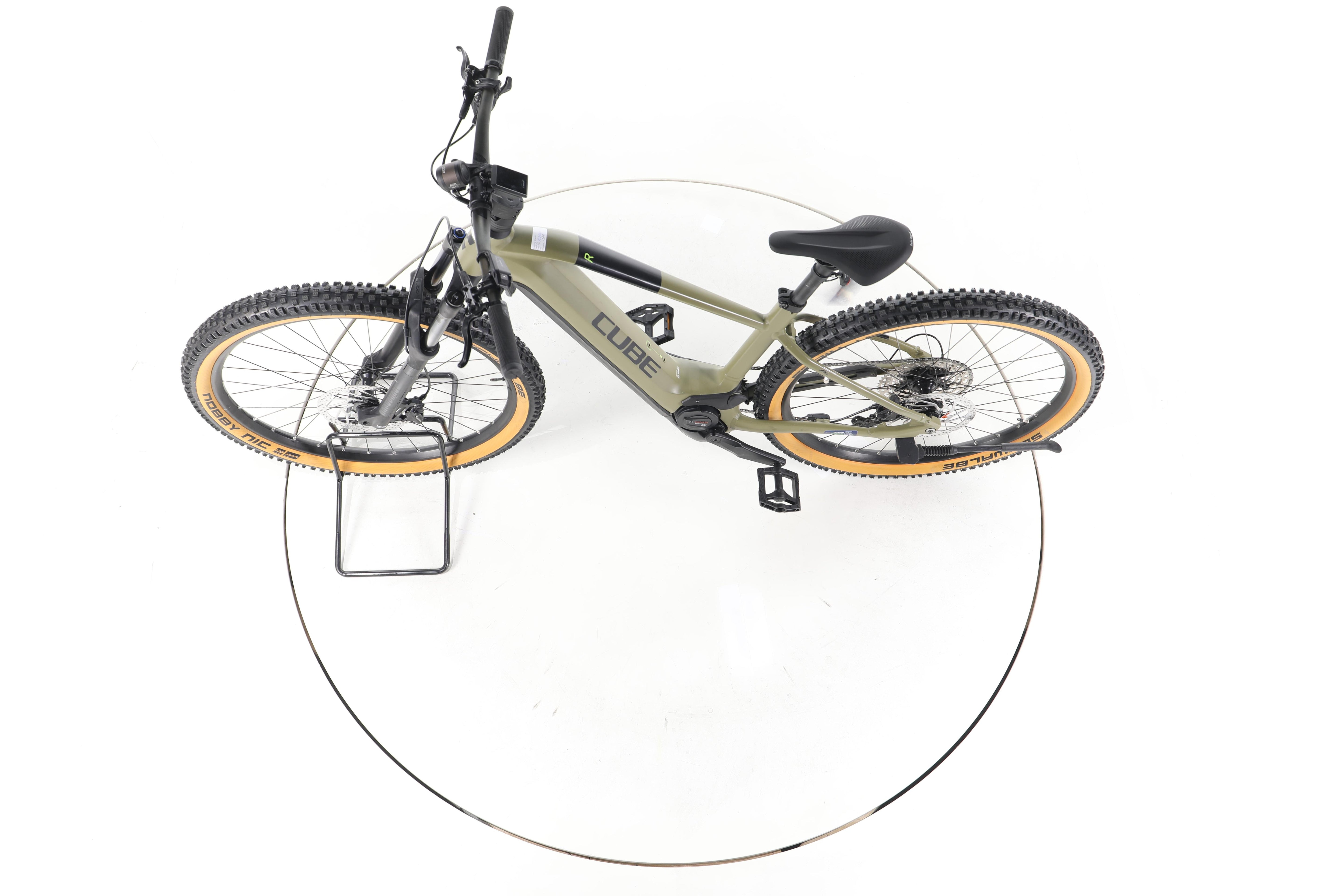 Cube Reaction Hybrid Race E-Bike - Image 19