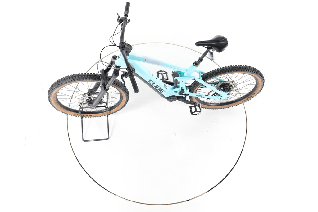 Cube Stereo Hybrid 160 HPC Race Fully E-Bike Carbon 2023 - Image 19