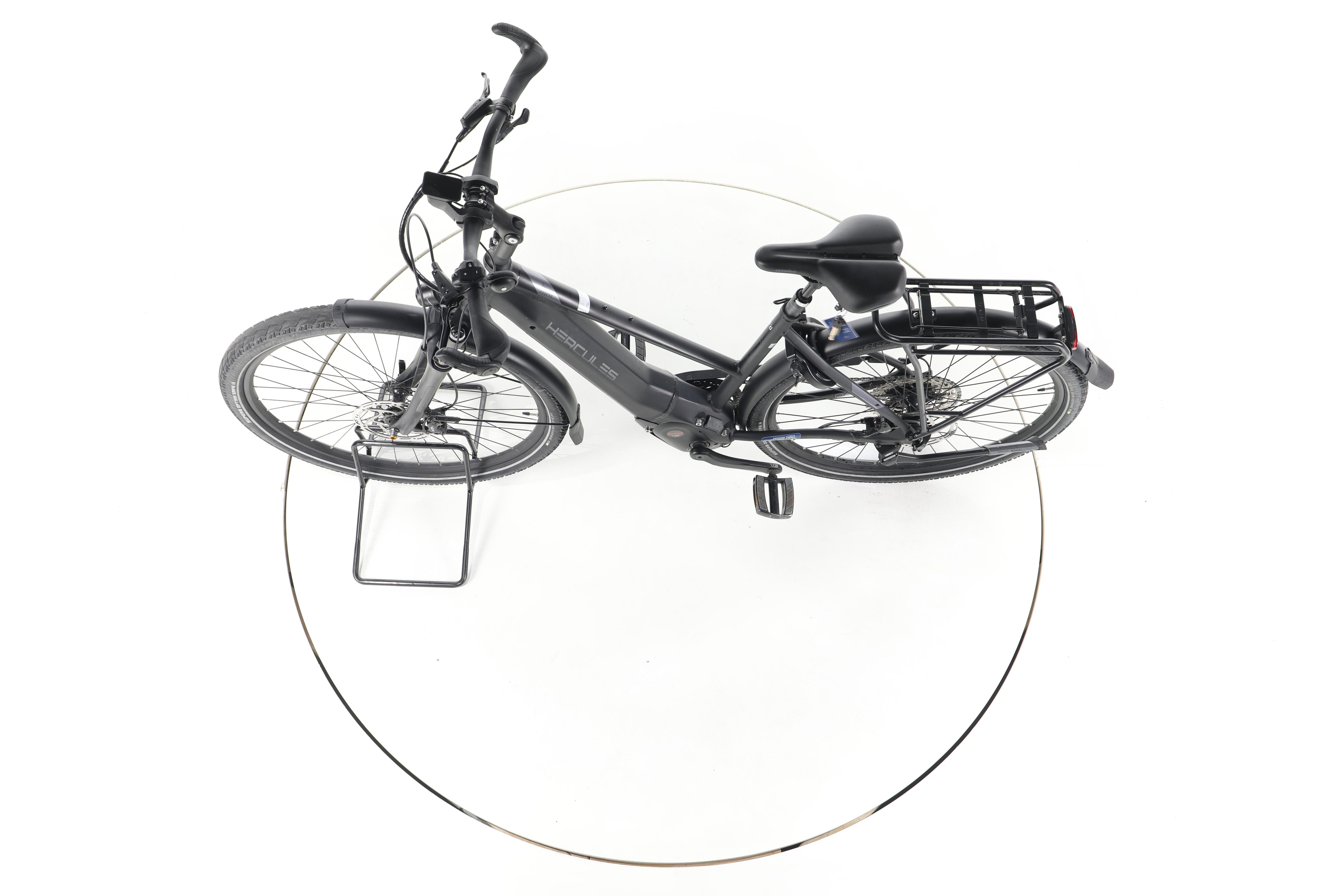 Hercules Pasero COMP I-12 Trekking E-Bike - Image 19