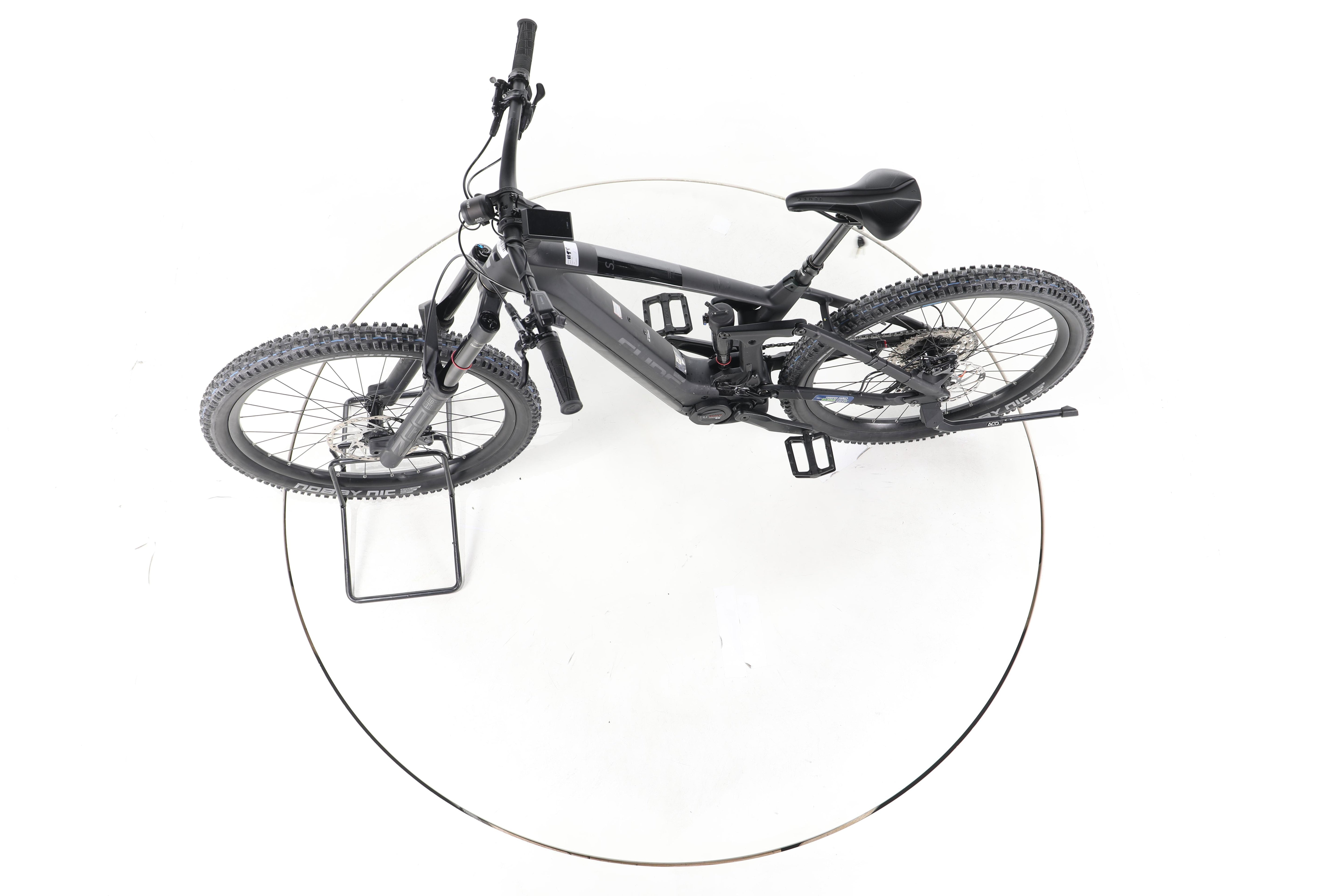 Cube Stereo Hybrid 160 HPC SLX Fully E-Bike - Image 19