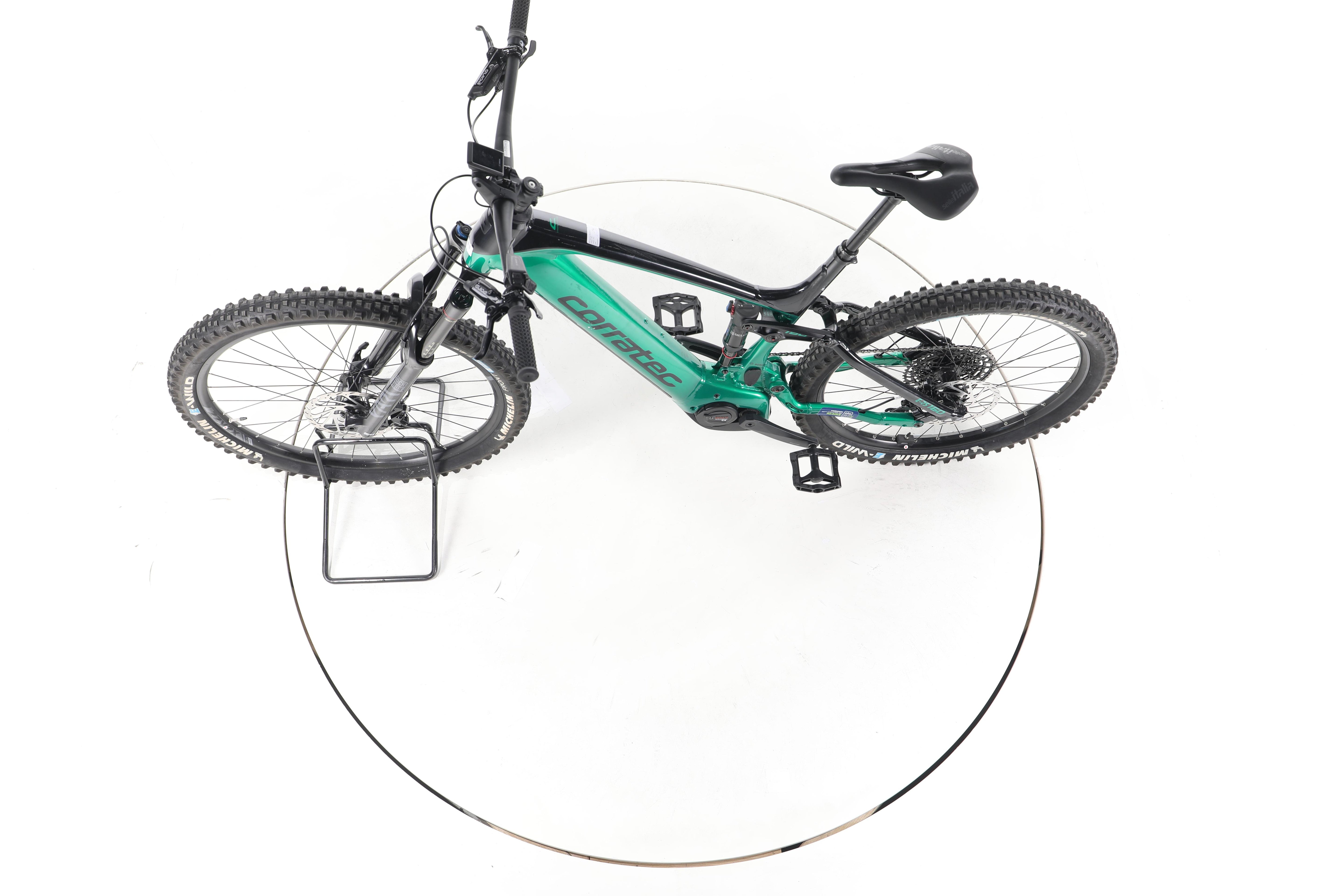 Corratec E-Power RS 160 Pro Plus E-Bike Fully - Image 19