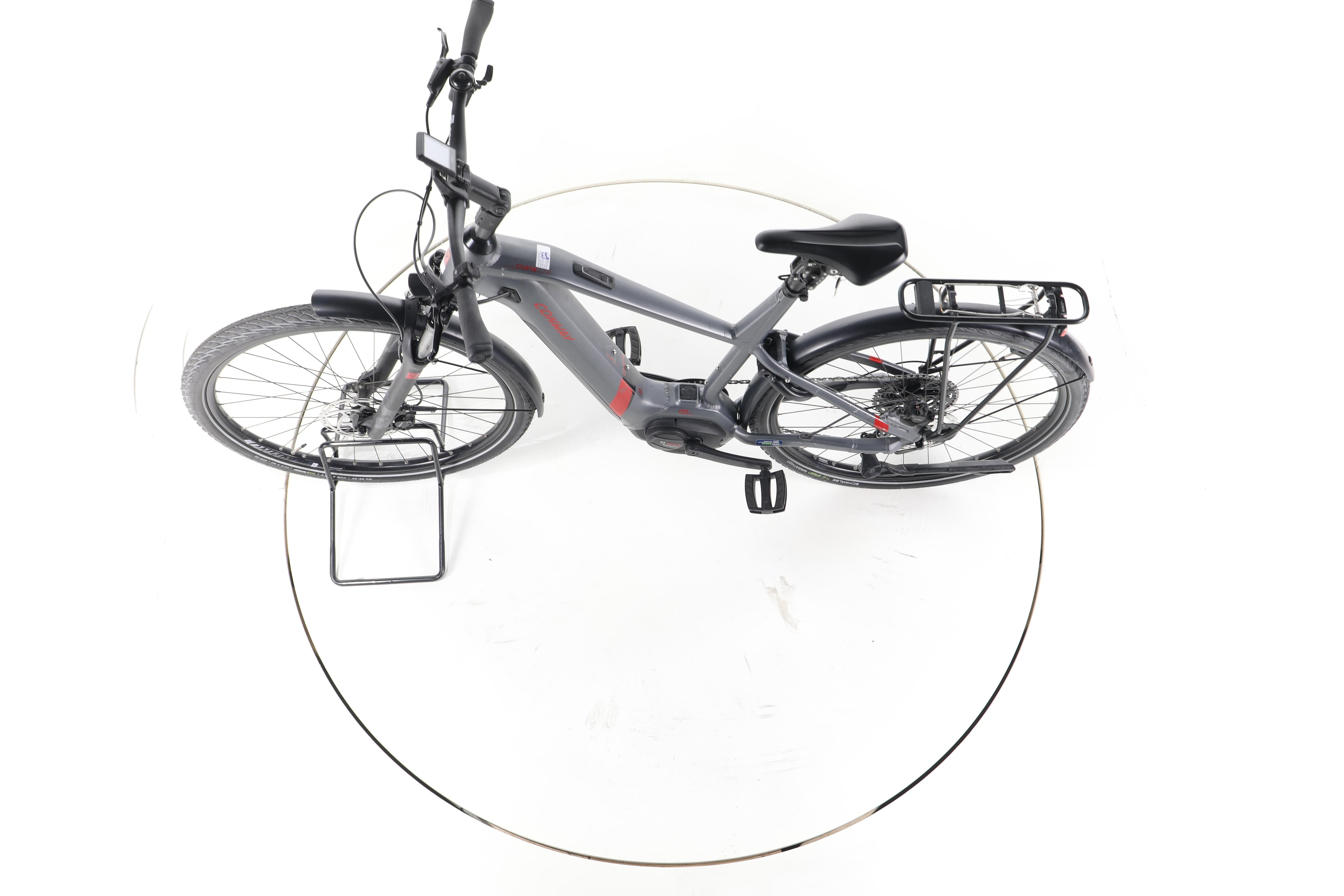 Conway Cairon T 2.0 Wh Int100 He54cm Trekking E-Bike 2023 - Image 19