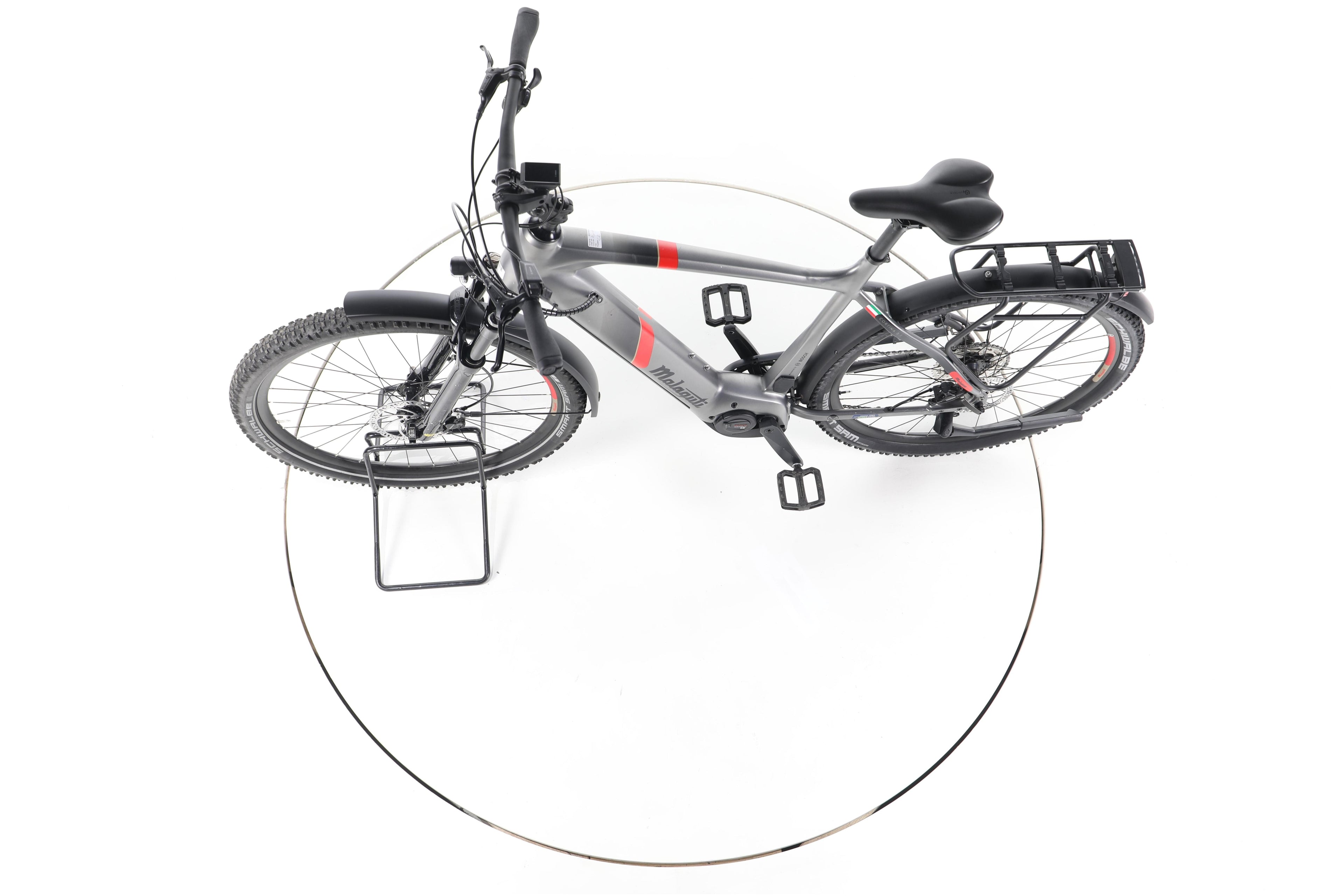 Malaguti Cortina TR 5.1 Trekking E-Bike - Image 19