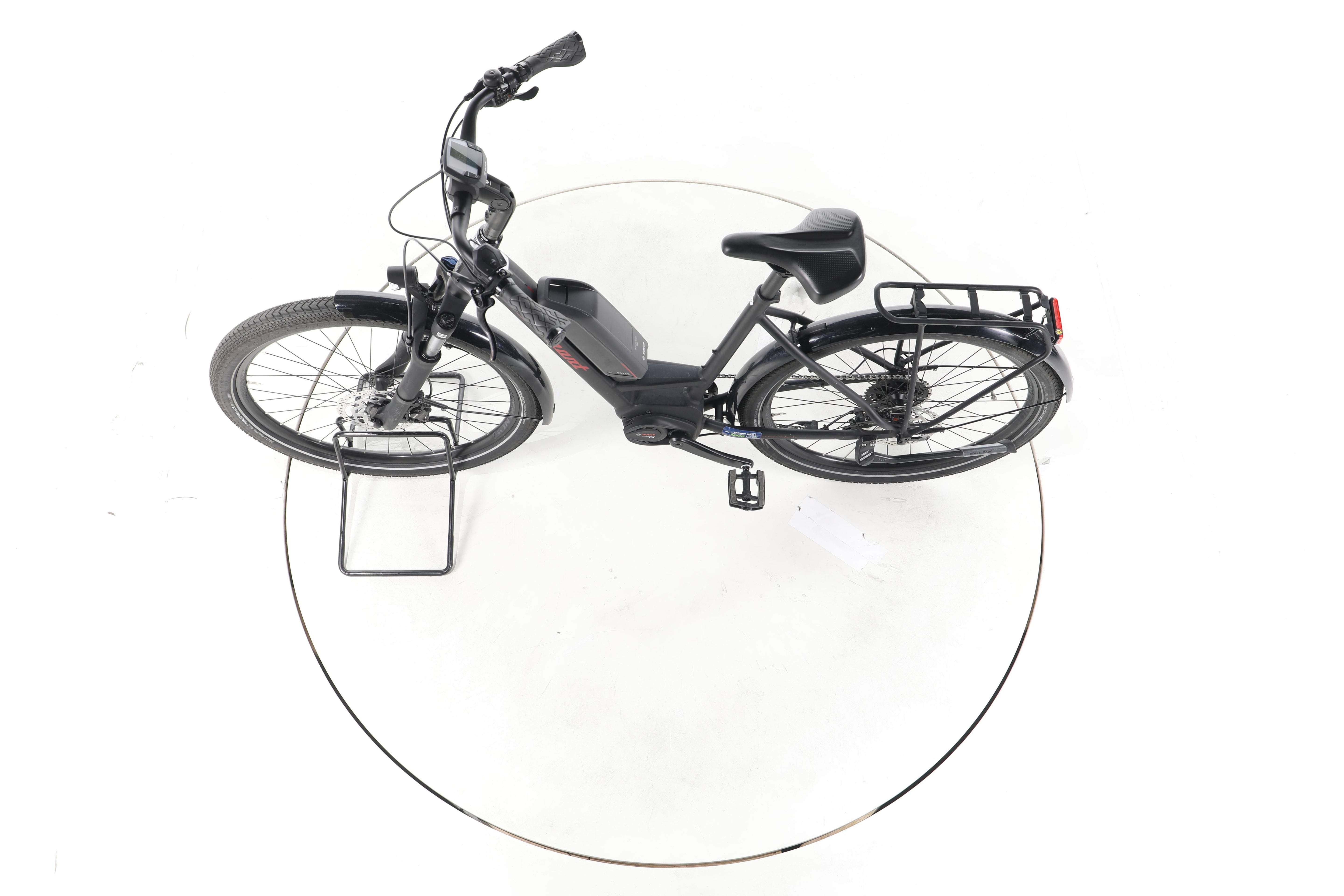 Diamant Zing Deluxe Gen 2 Trekking E-Bike Tiefeinsteiger - Image 19