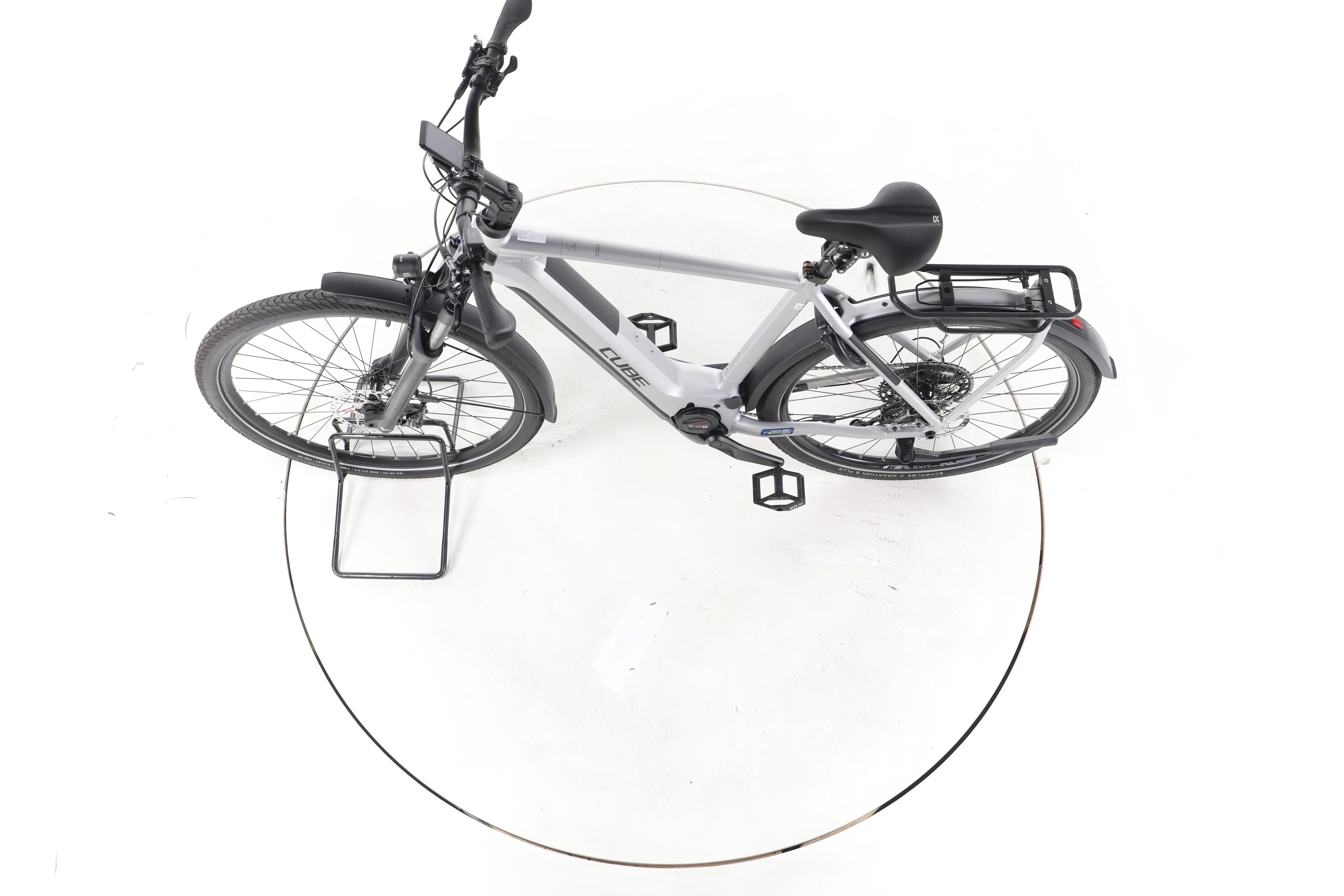 Cube Kathmandu Hybrid SLX Trekking E-Bike 2024 - Image 19