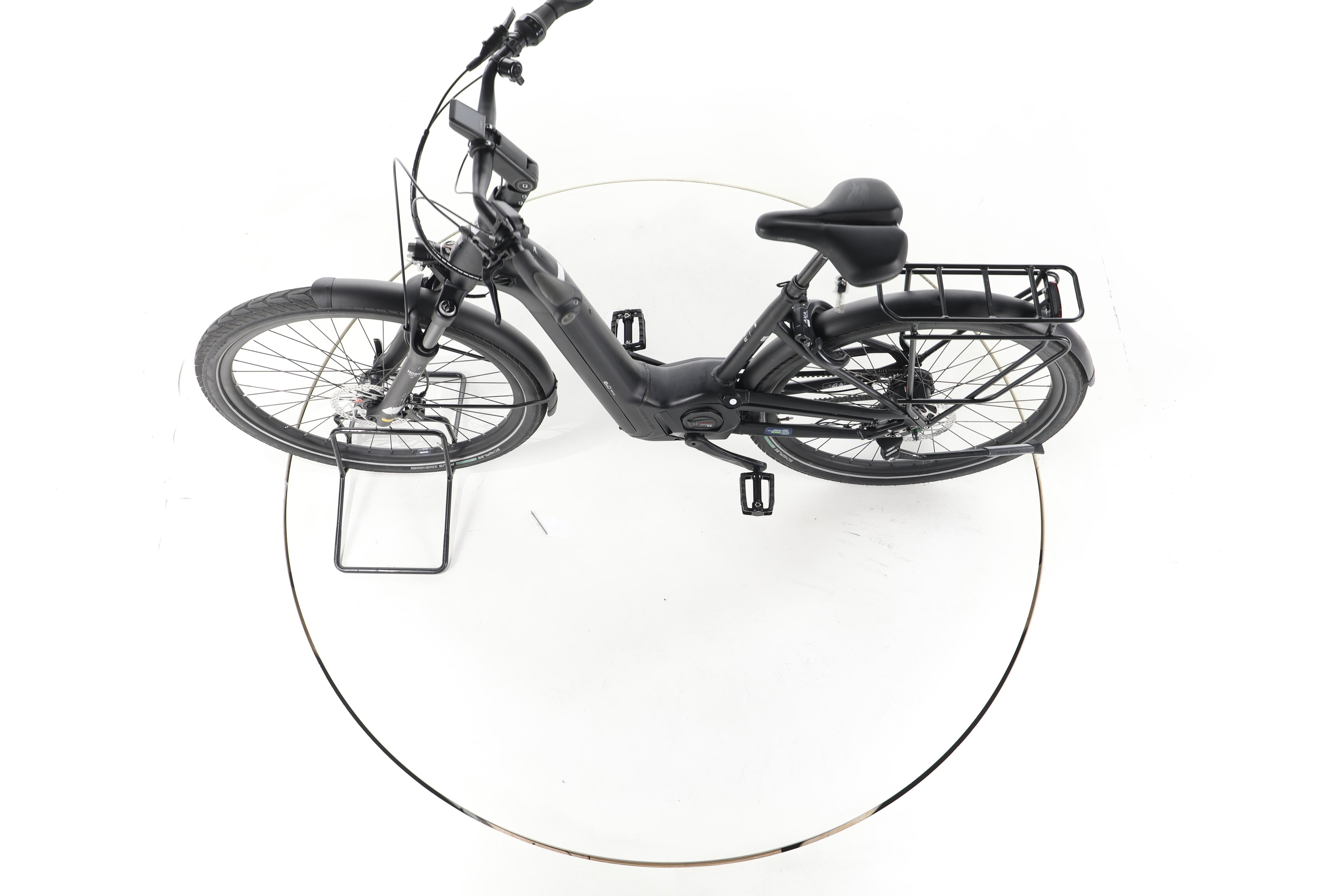 Pegasus EVO Strong 5F Lite Belt City E-Bike Tiefeinsteiger 2024 - Image 19
