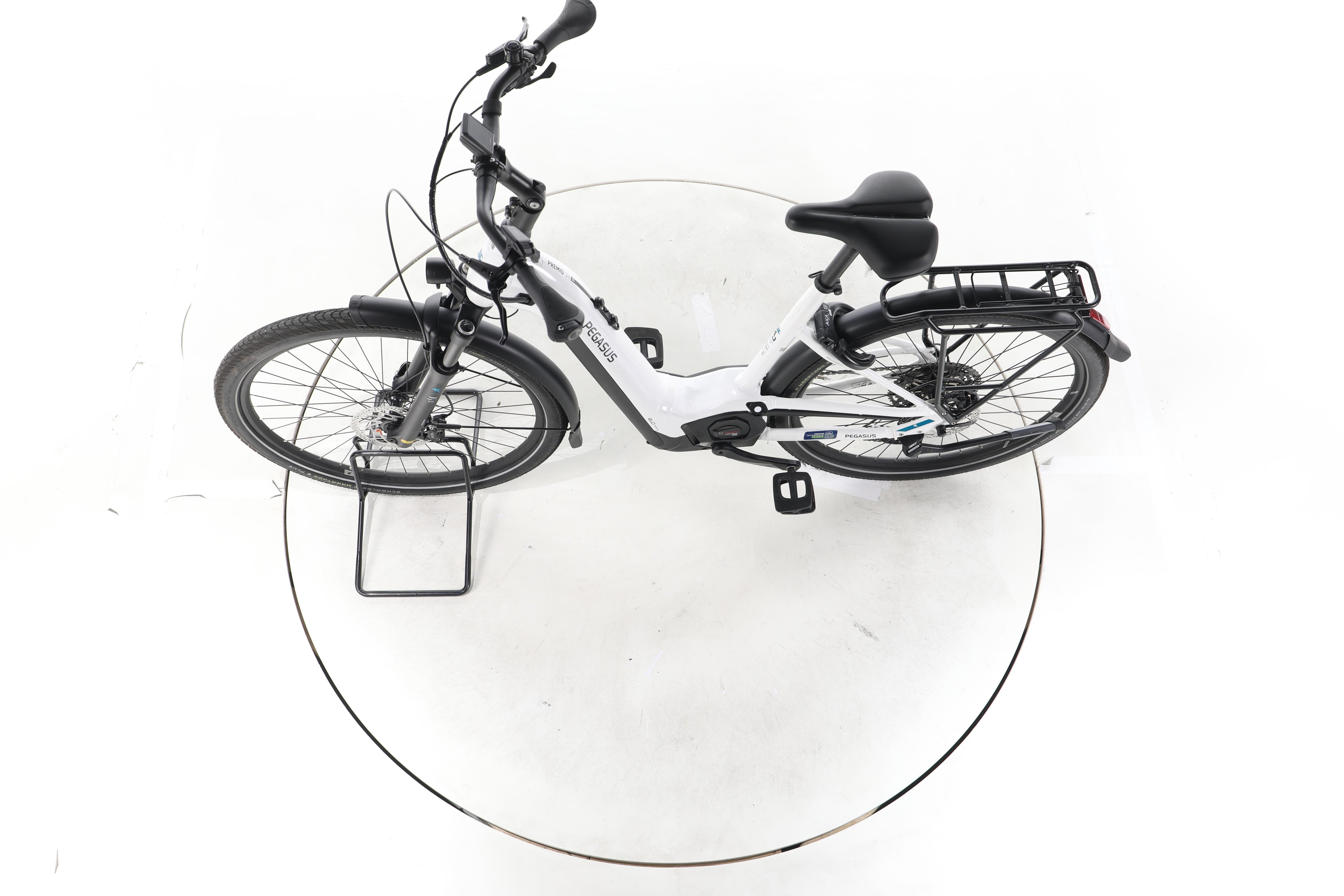 Pegasus Premio EVO 11 Trekking E-Bike Tiefeinsteiger - Image 19