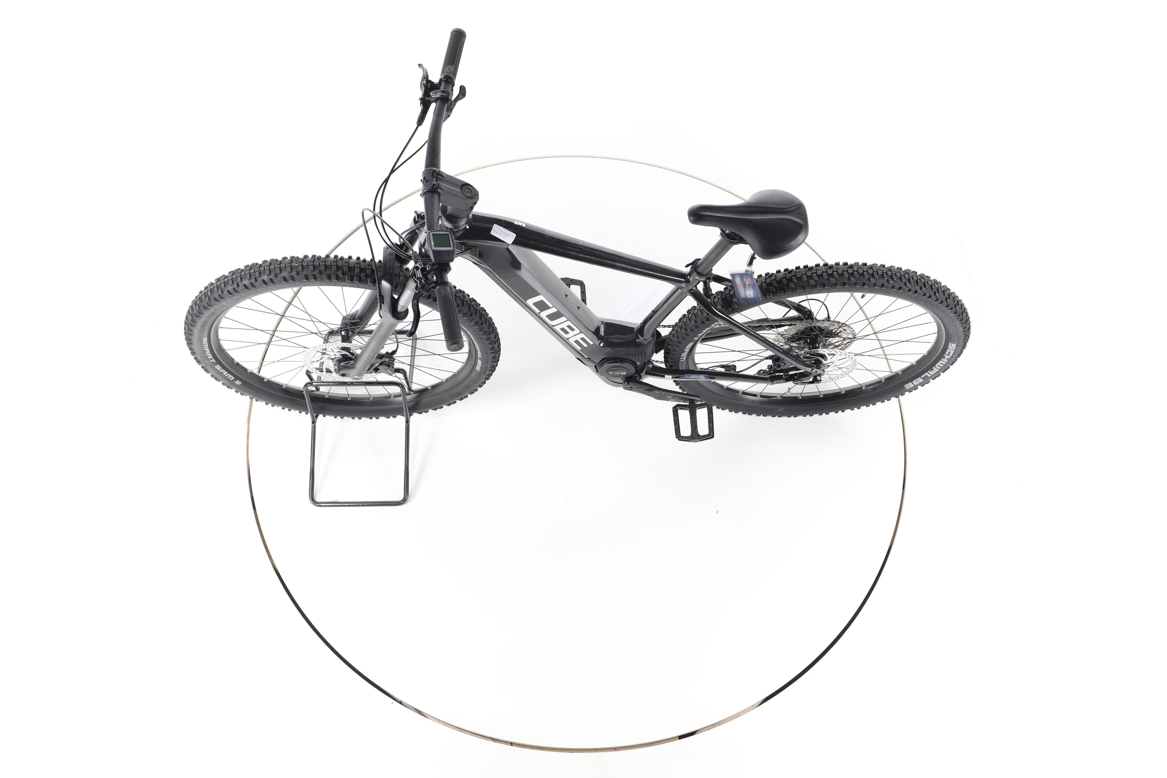 Cube Reaction Hybrid Race E-Bike - Image 19