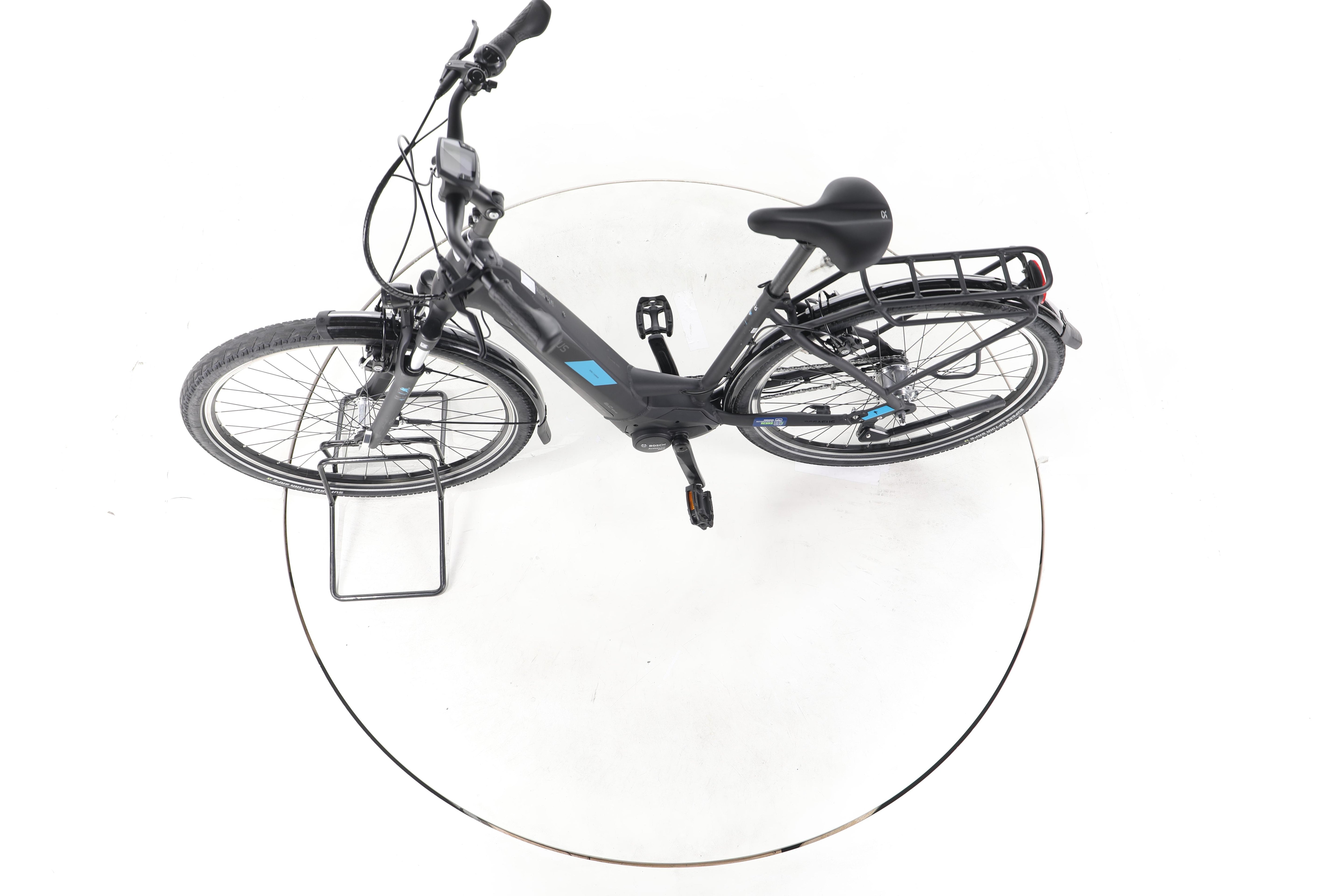 Pegasus Solero EVO 7R Plus City E-Bike Tiefeinsteiger - Image 19