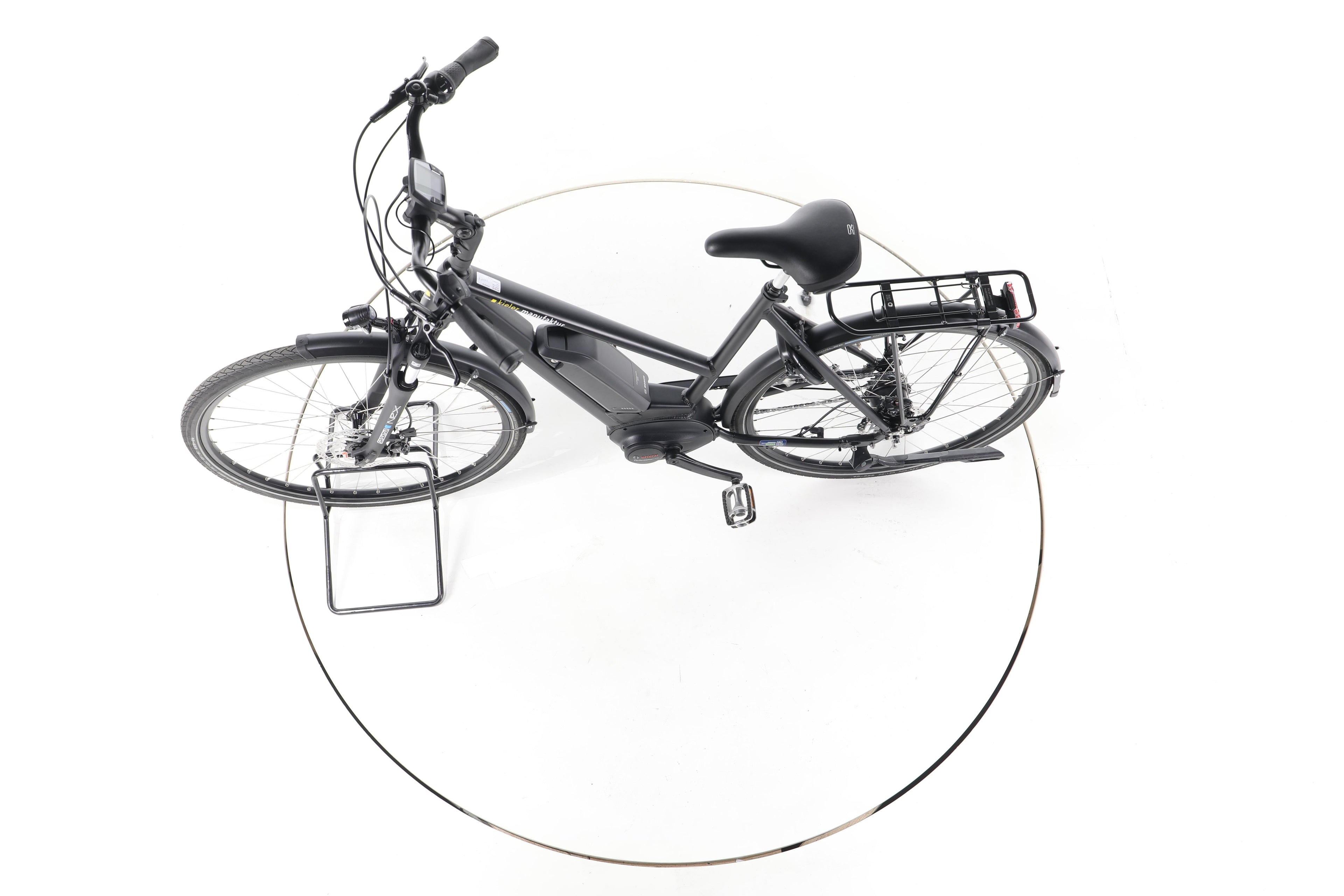 Kieler Manufaktur Bosch Active Plus 8 FL City E-Bike - Image 19