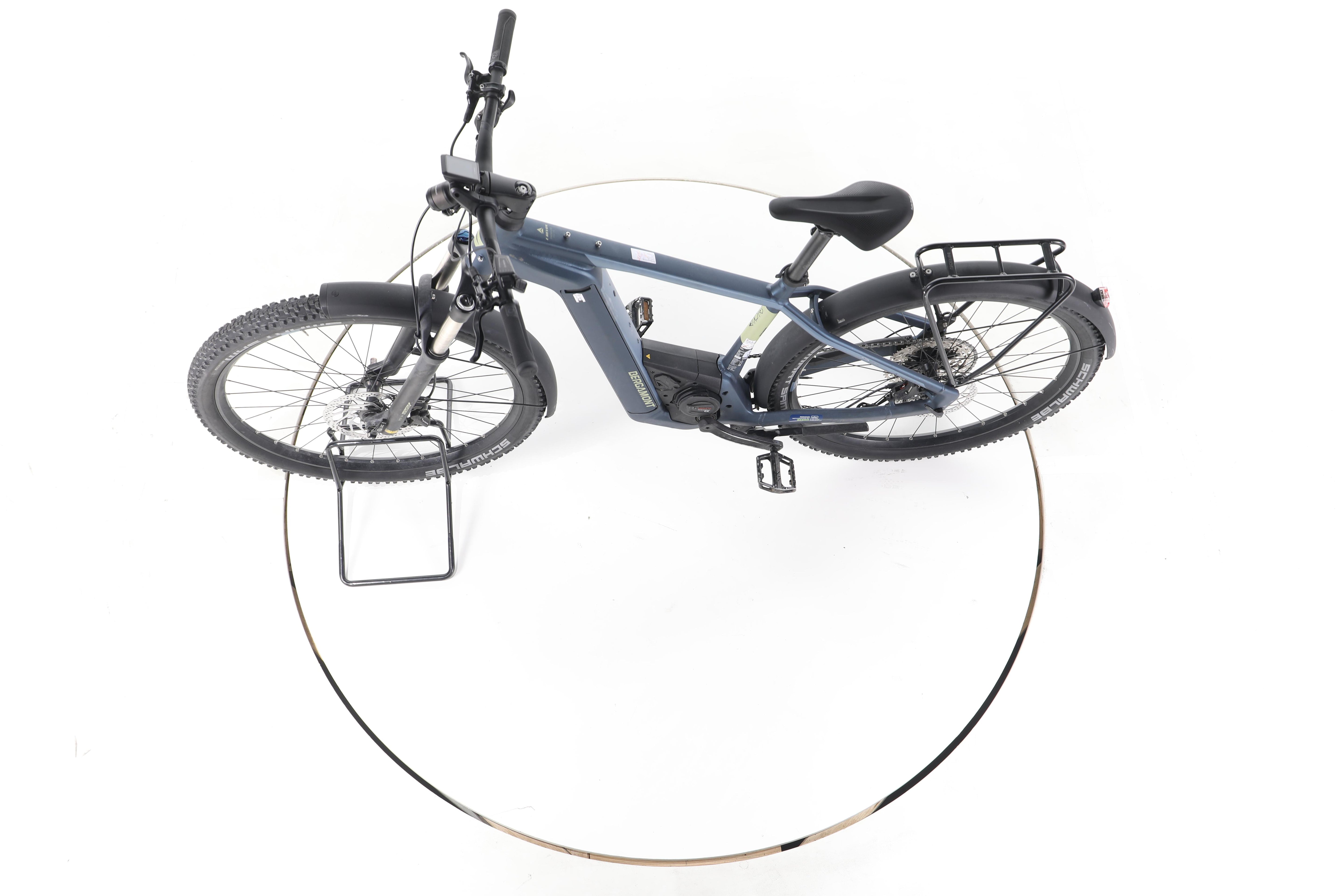 Bergamont E-Revox Premium Pro EQ Trekking E-Bike - Image 19