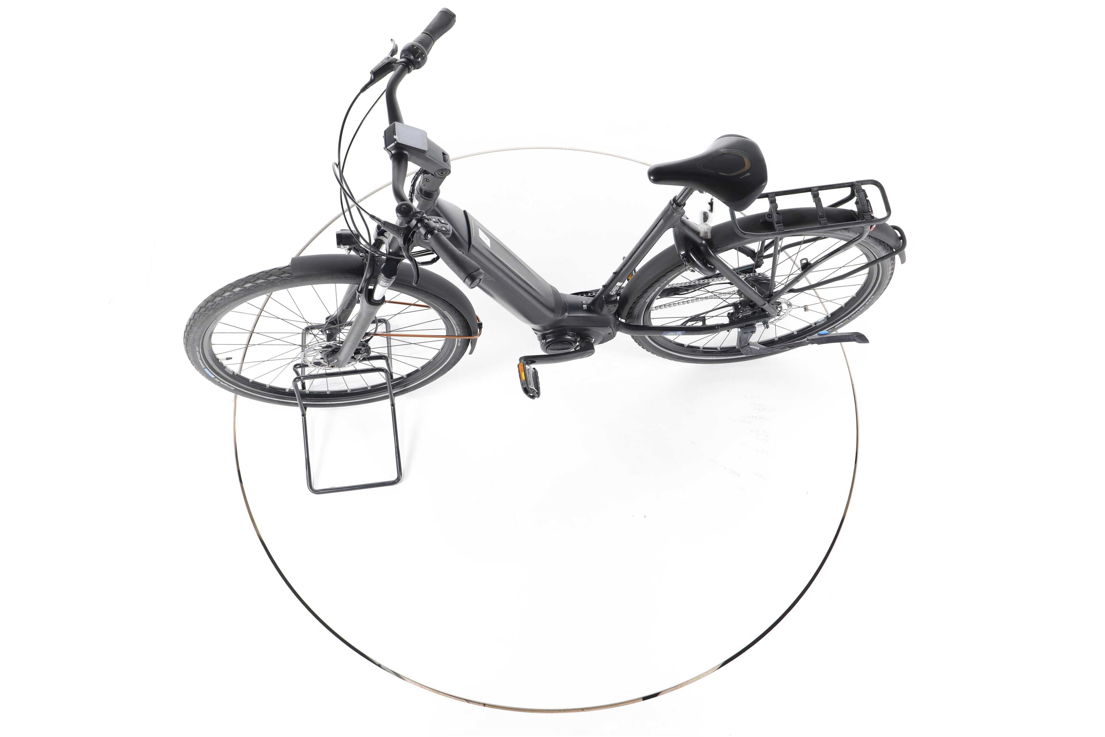 Giant DailyTour E+ 2 RT City E-Bike Tiefeinsteiger - Image 19