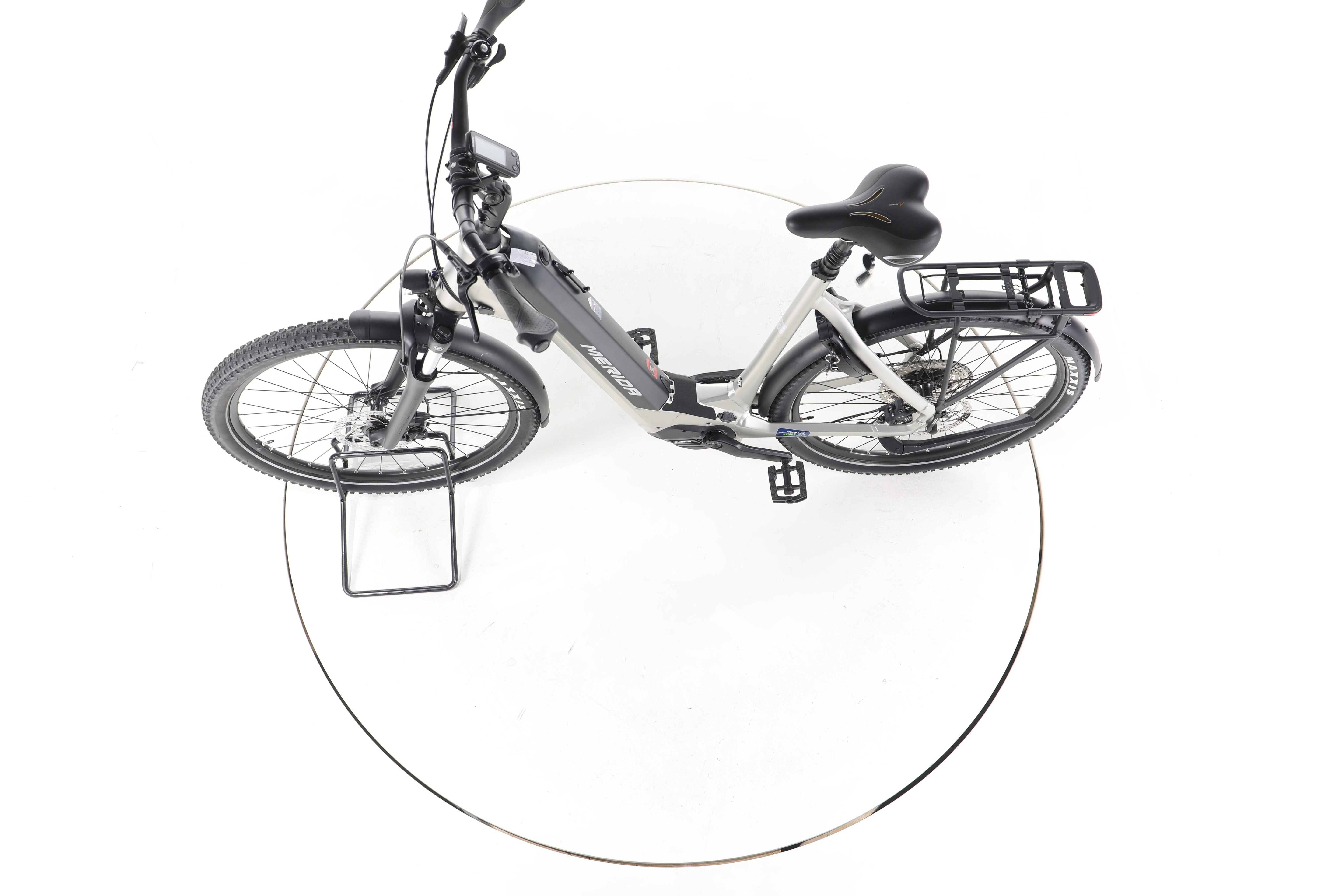 Merida eSPRESSO CC 600 EQ Trekking E-Bike Tiefeinsteiger - Image 19