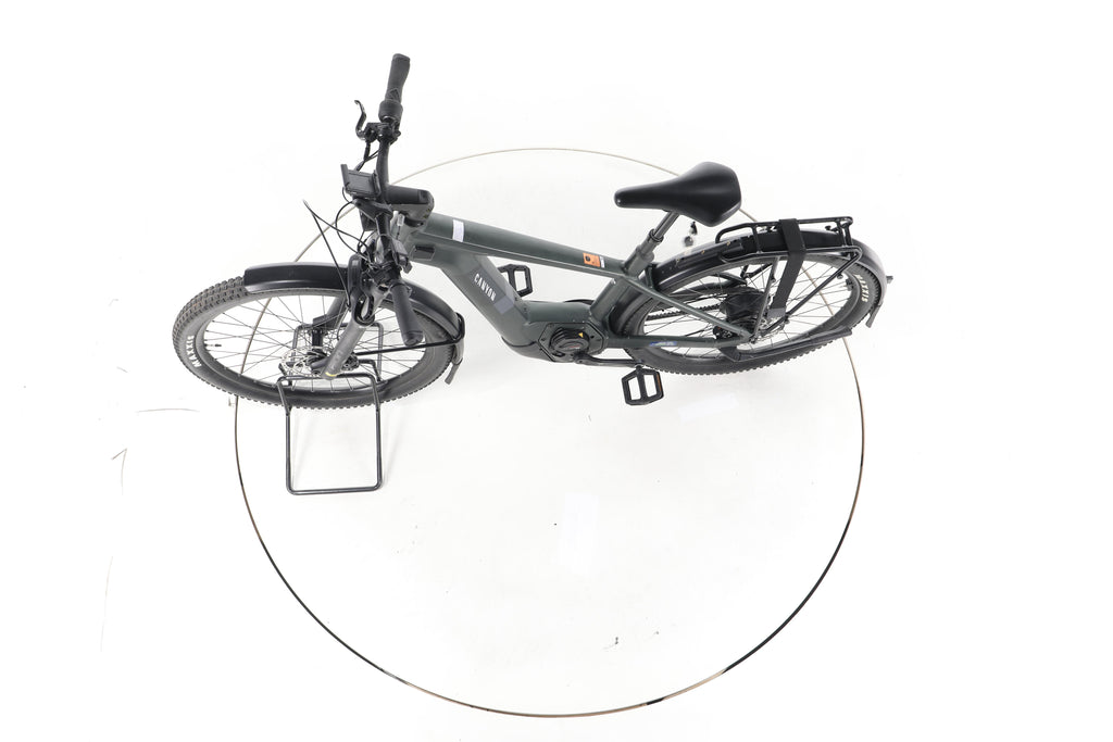 Canyon Pathlite:ON 8 SUV City E-Bike - Image 19