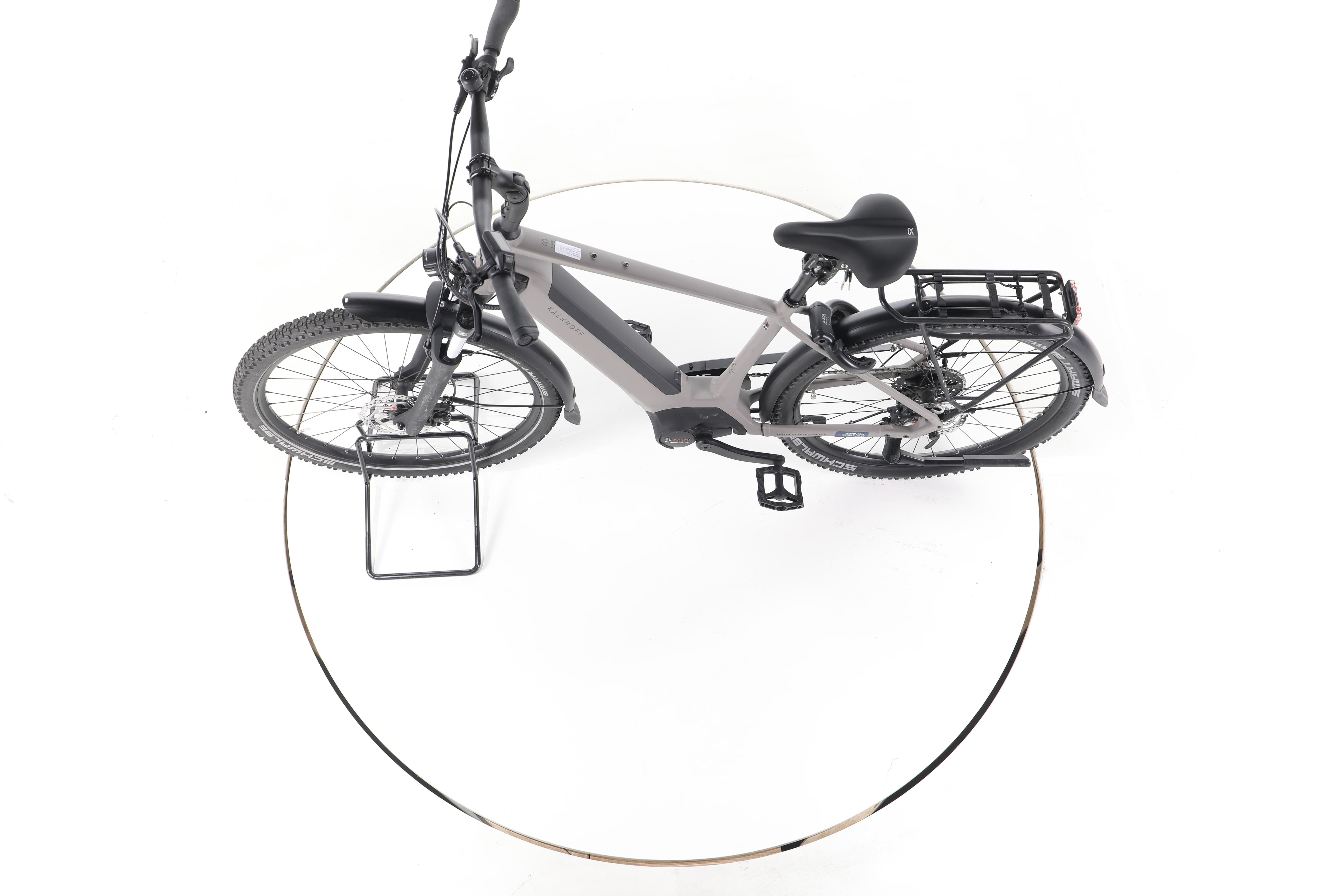 Kalkhoff Entice 3.B Move Trekking E-Bike 2024 - Image 19