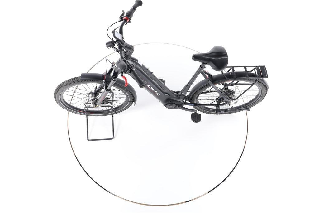 Corratec Life CX6 City E-Bike Tiefeinsteiger 2023 - Image 19