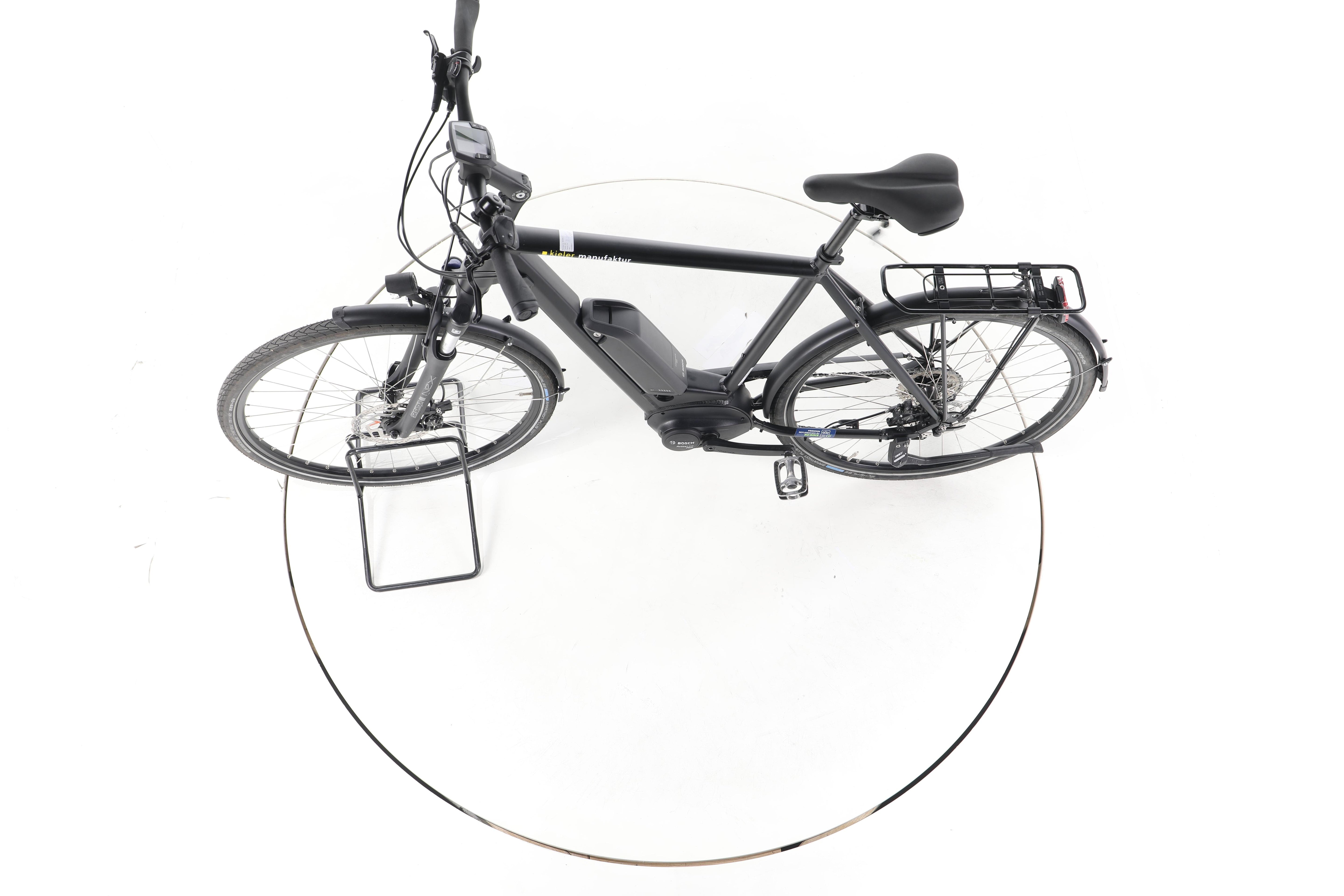 Kieler Manufaktur Active 10 Trekking E-Bike - Image 19