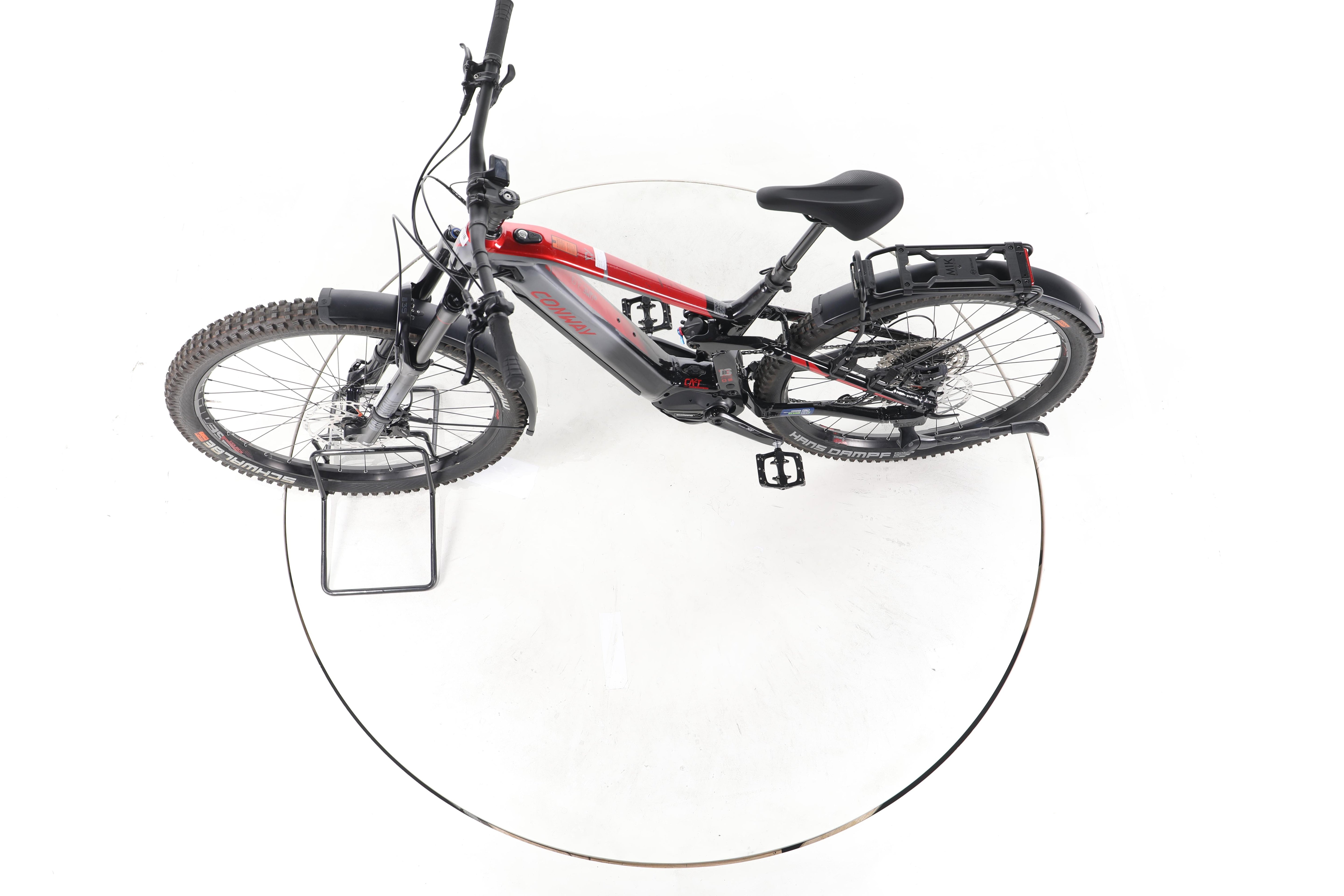 Conway eWME 3.9 SUV E-Bike - Image 19