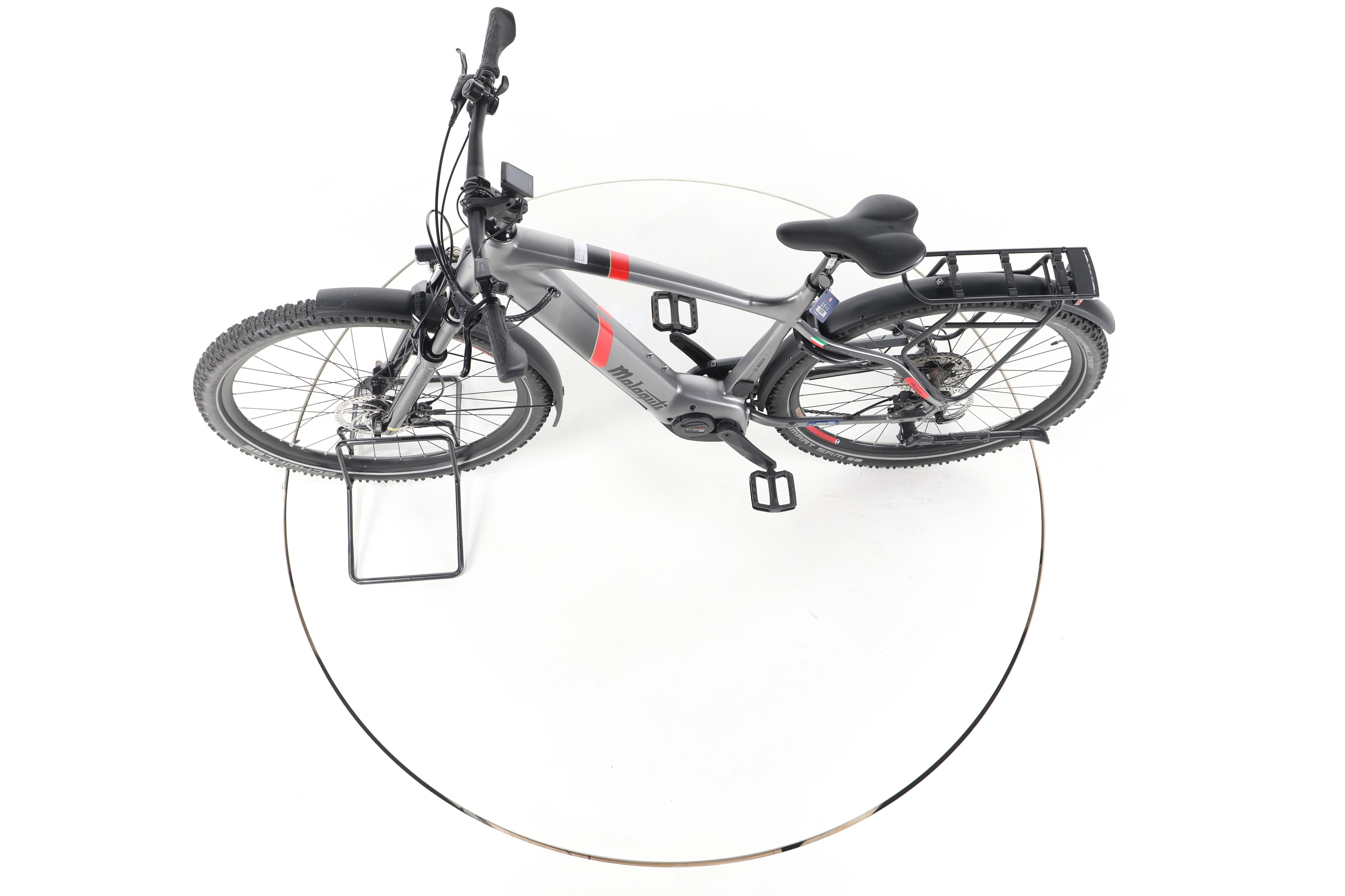 Malaguti Cortina TR 5.1 Trekking E-Bike - Image 19