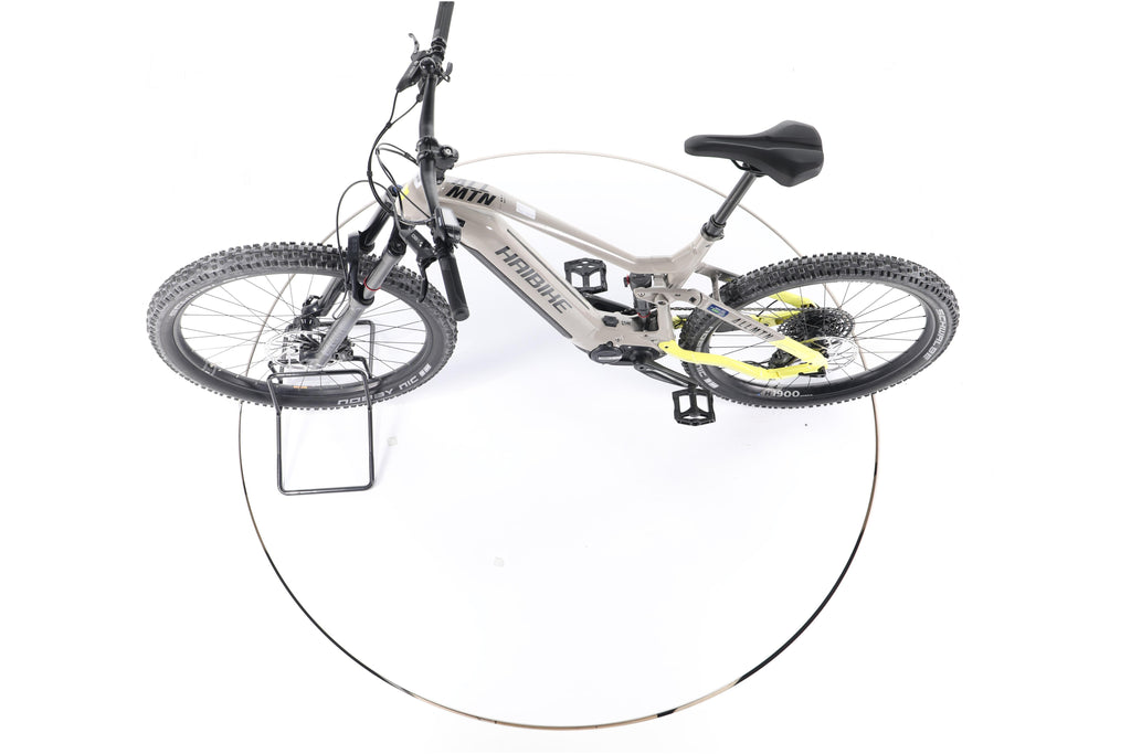 Haibike AllMtn 2 Fully E-Bike - Image 19