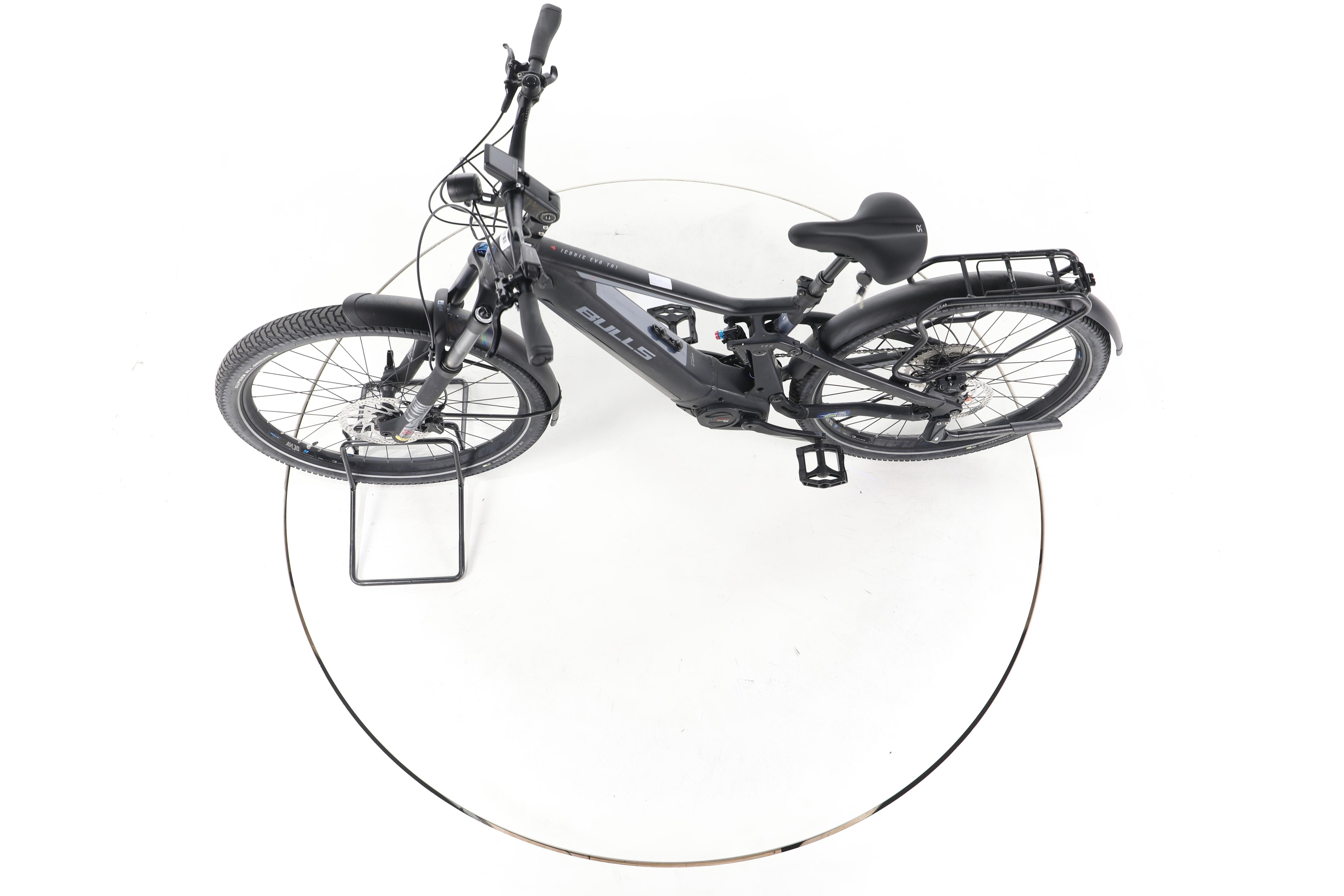 Bulls Iconic EVO TR 1 SUV E-Bike - Image 19