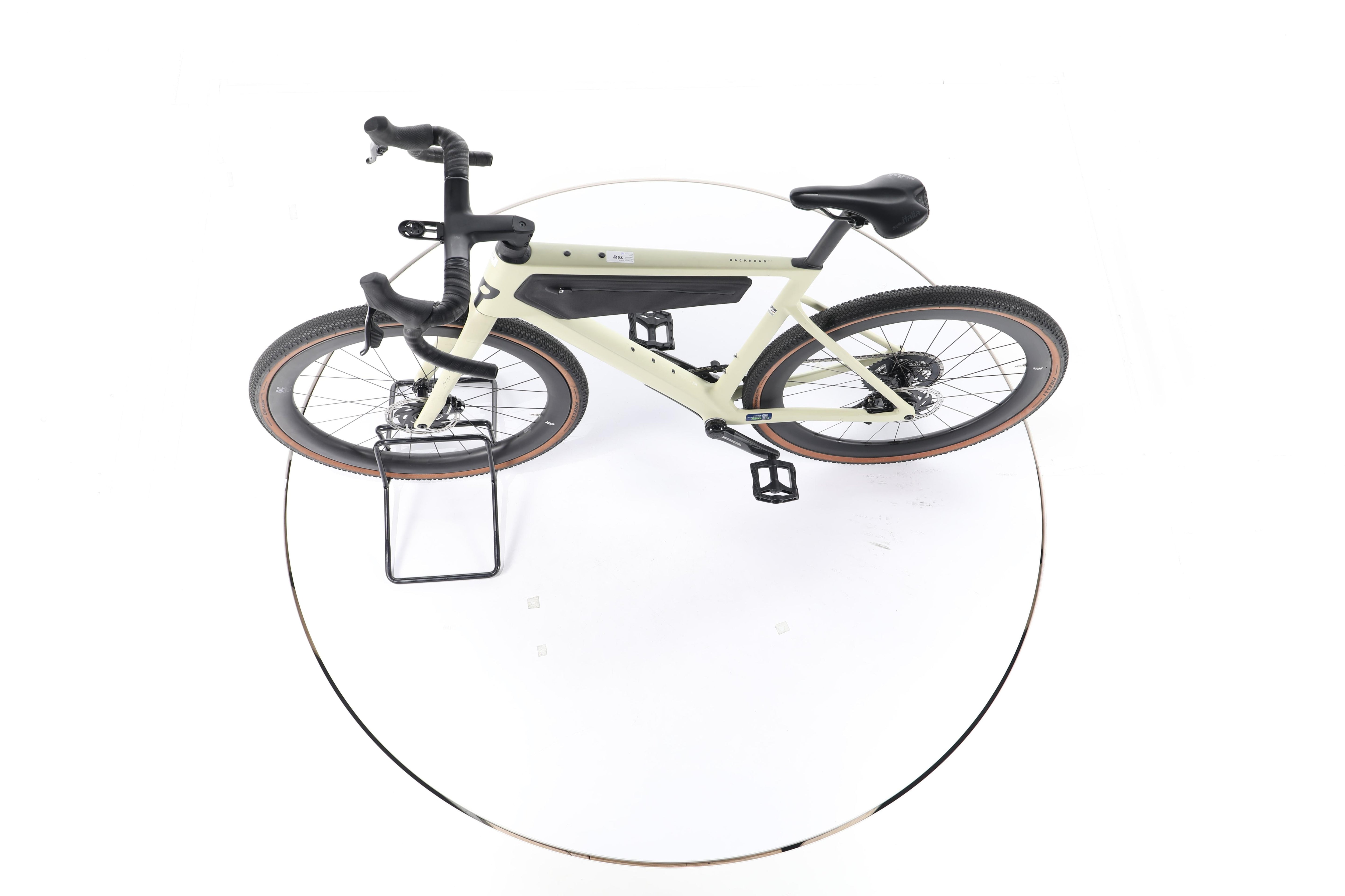 Rose Backroad FF Force XPLR AXS Gravelbike Carbon - Image 19